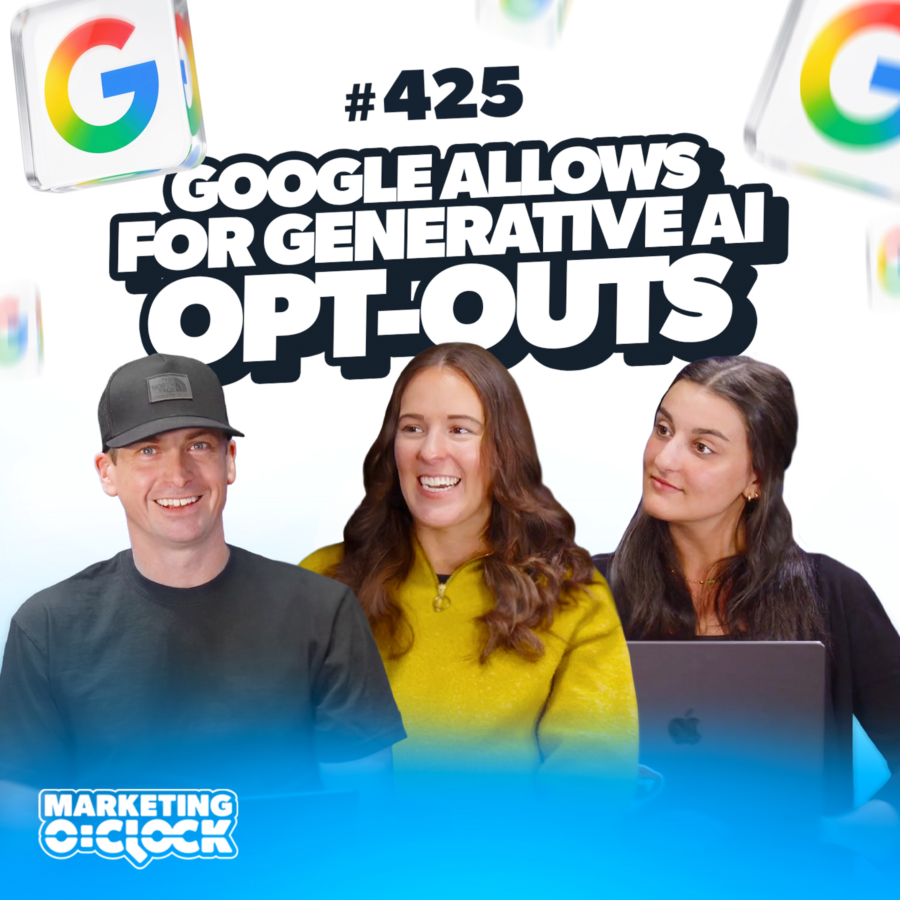 Just SAI No. Google Will Allow Publishers to AbstAIn from AI Features in Search