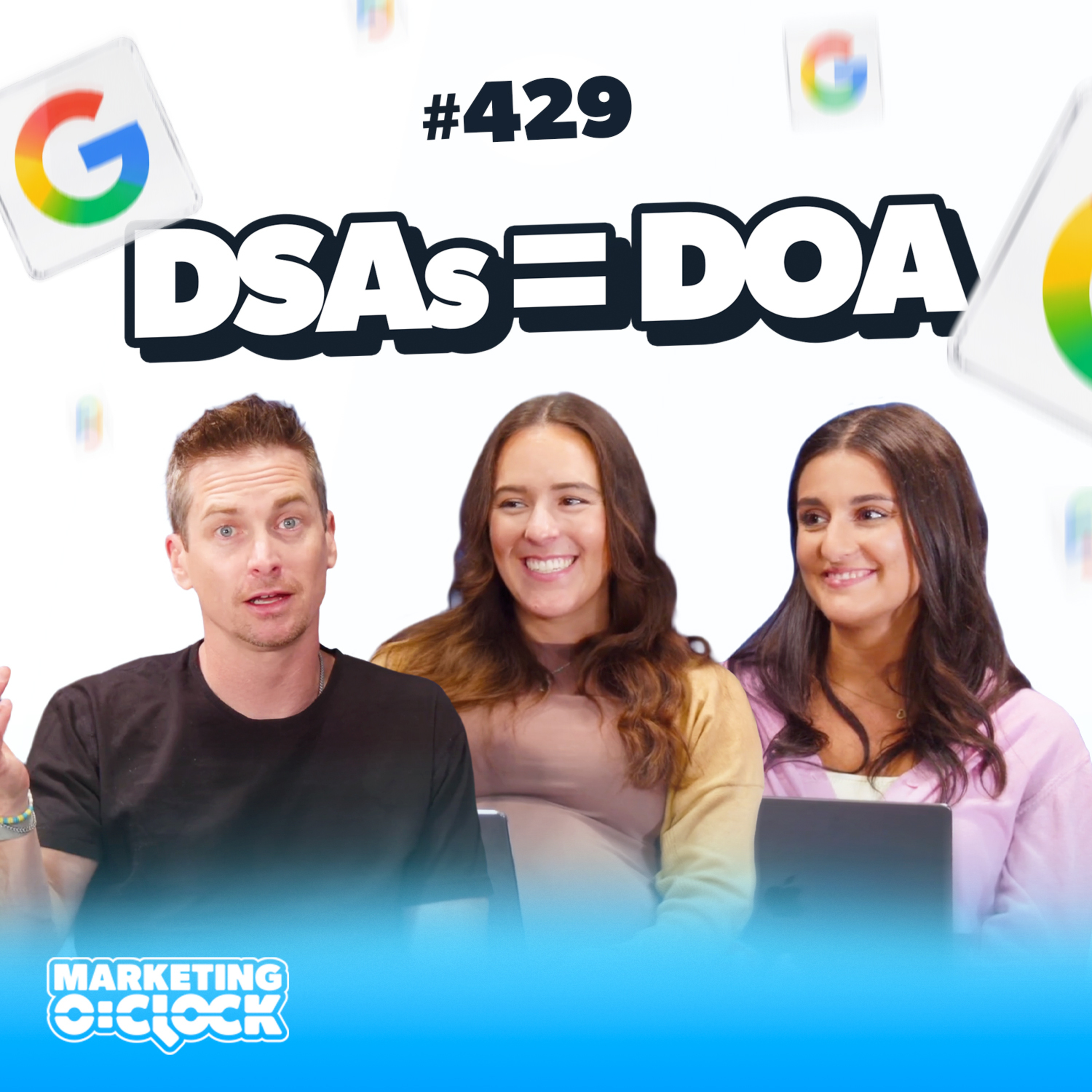 DSAs are DOA: Google Plans to Auto-Upgrade Campaigns to AI Max In September