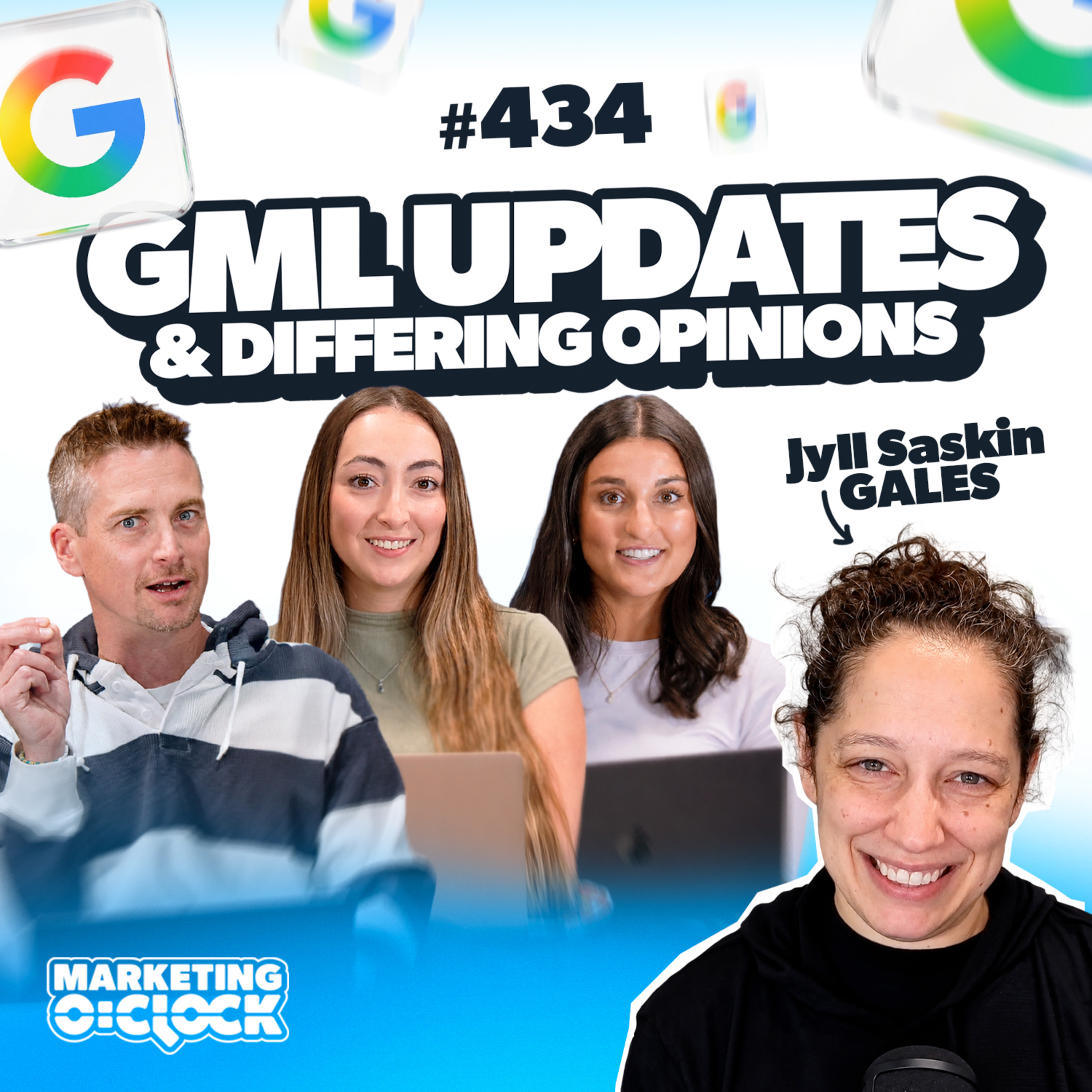 GML Updates: For Better Or For Worse?