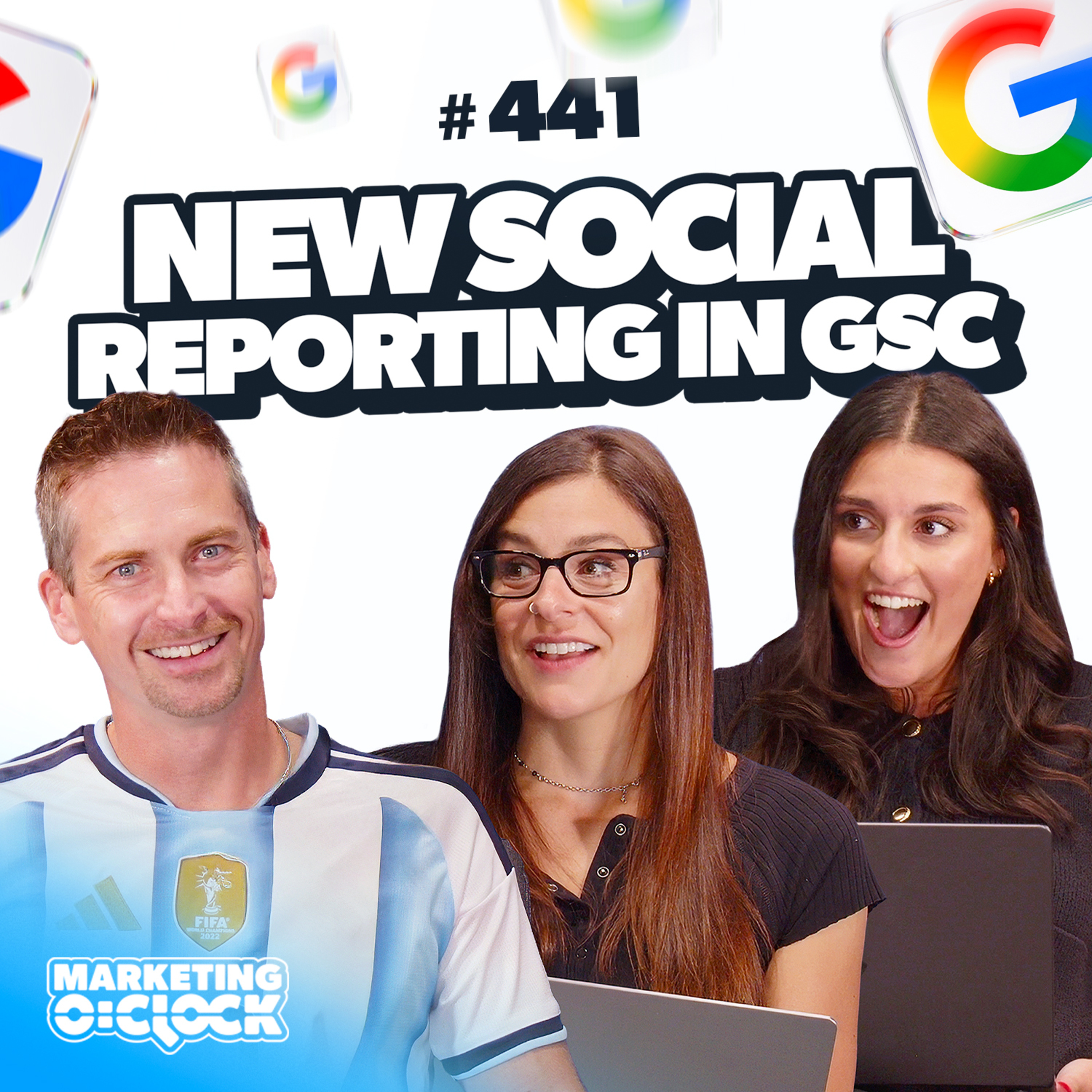 Console Yourself—Your Social Stats Have Arrived to GSC