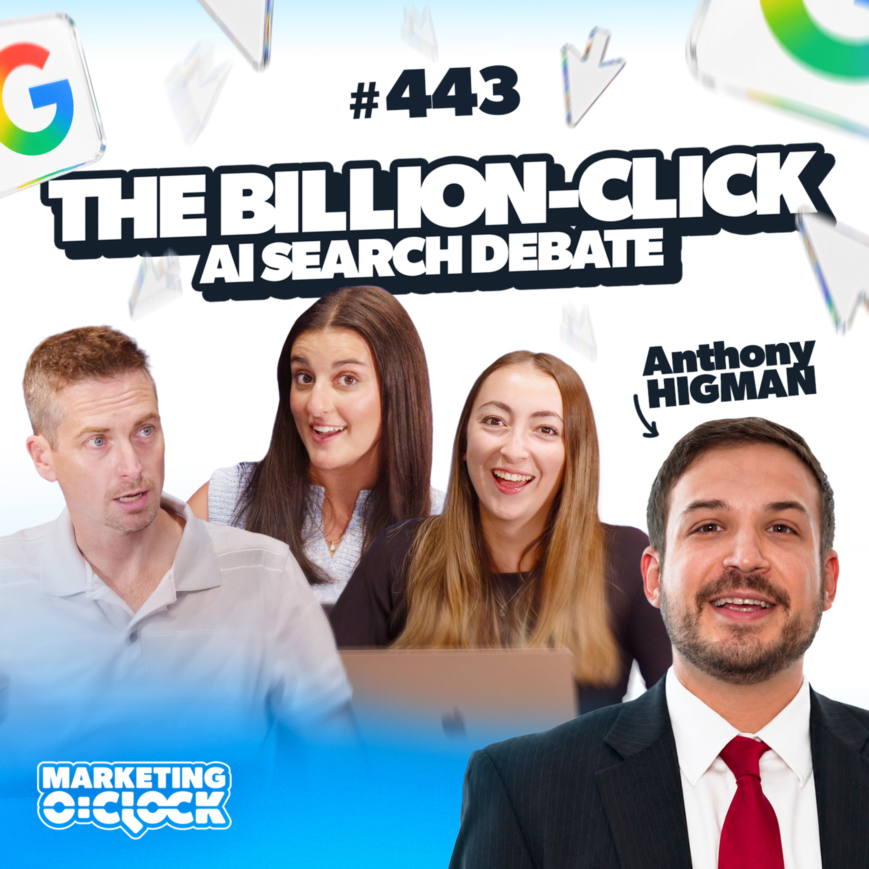 Billions of AI Search Clicks (and Billions of Distractions?)