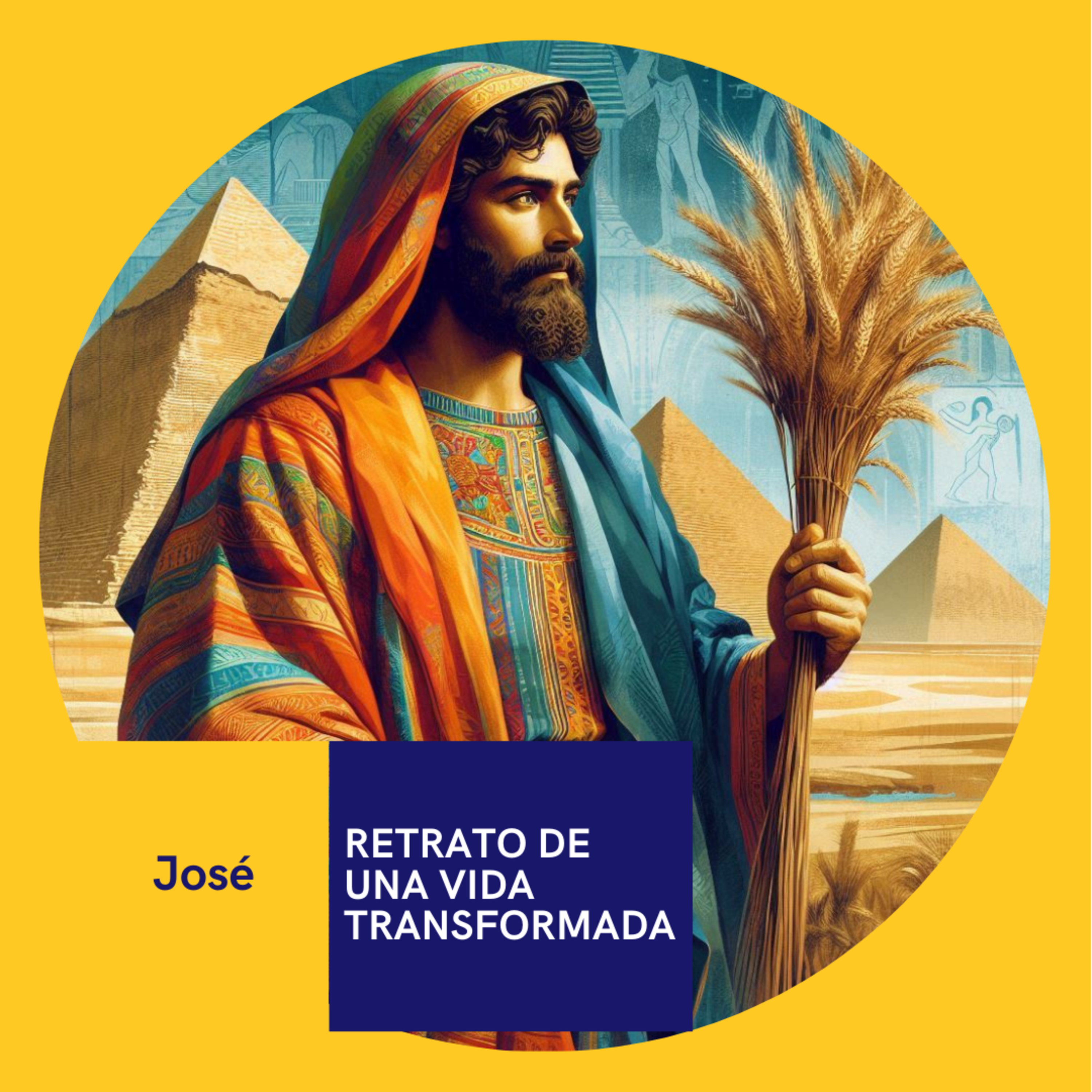 Retratos #2 - José