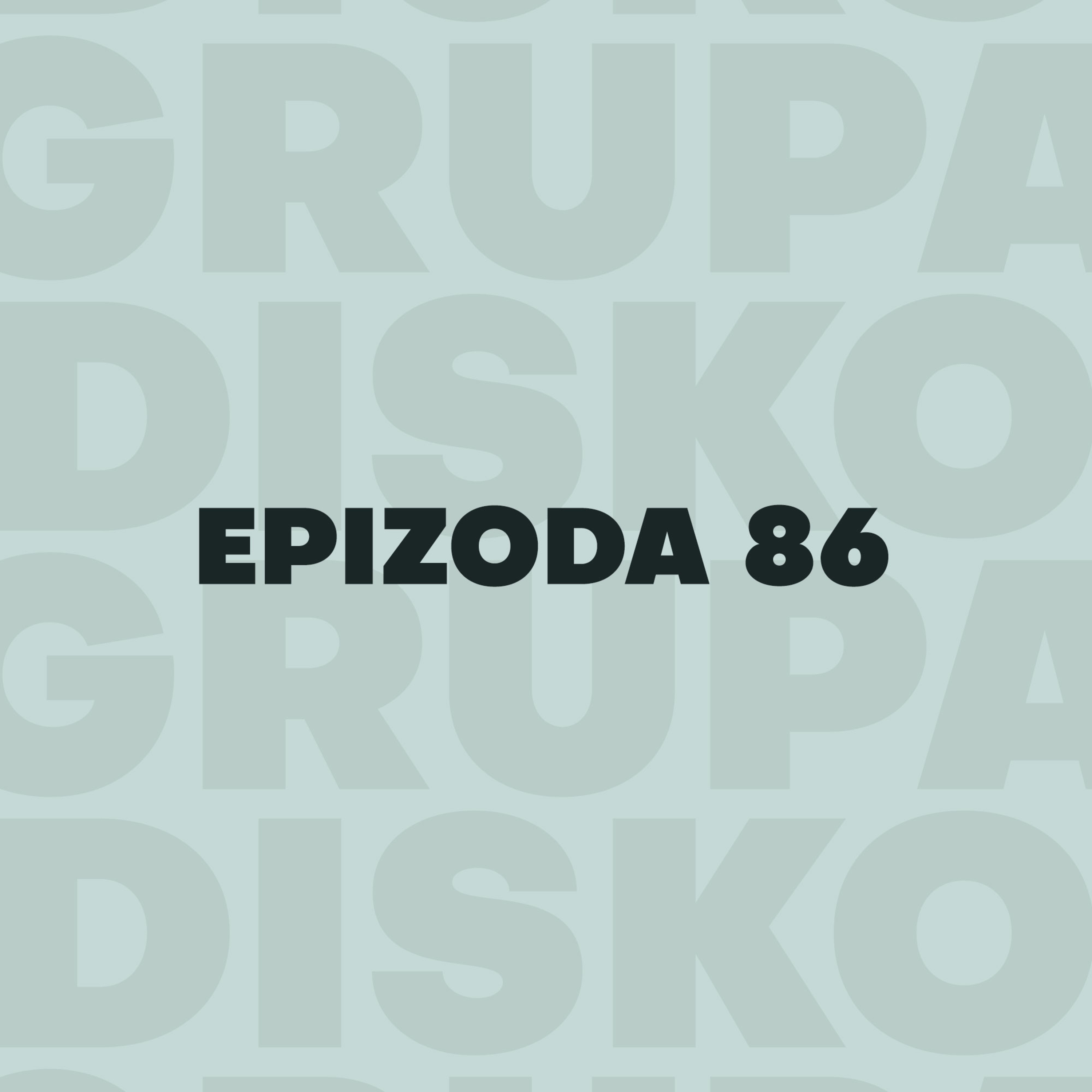Disko grupa - Remco, ki laja, ne grize episode artwork
