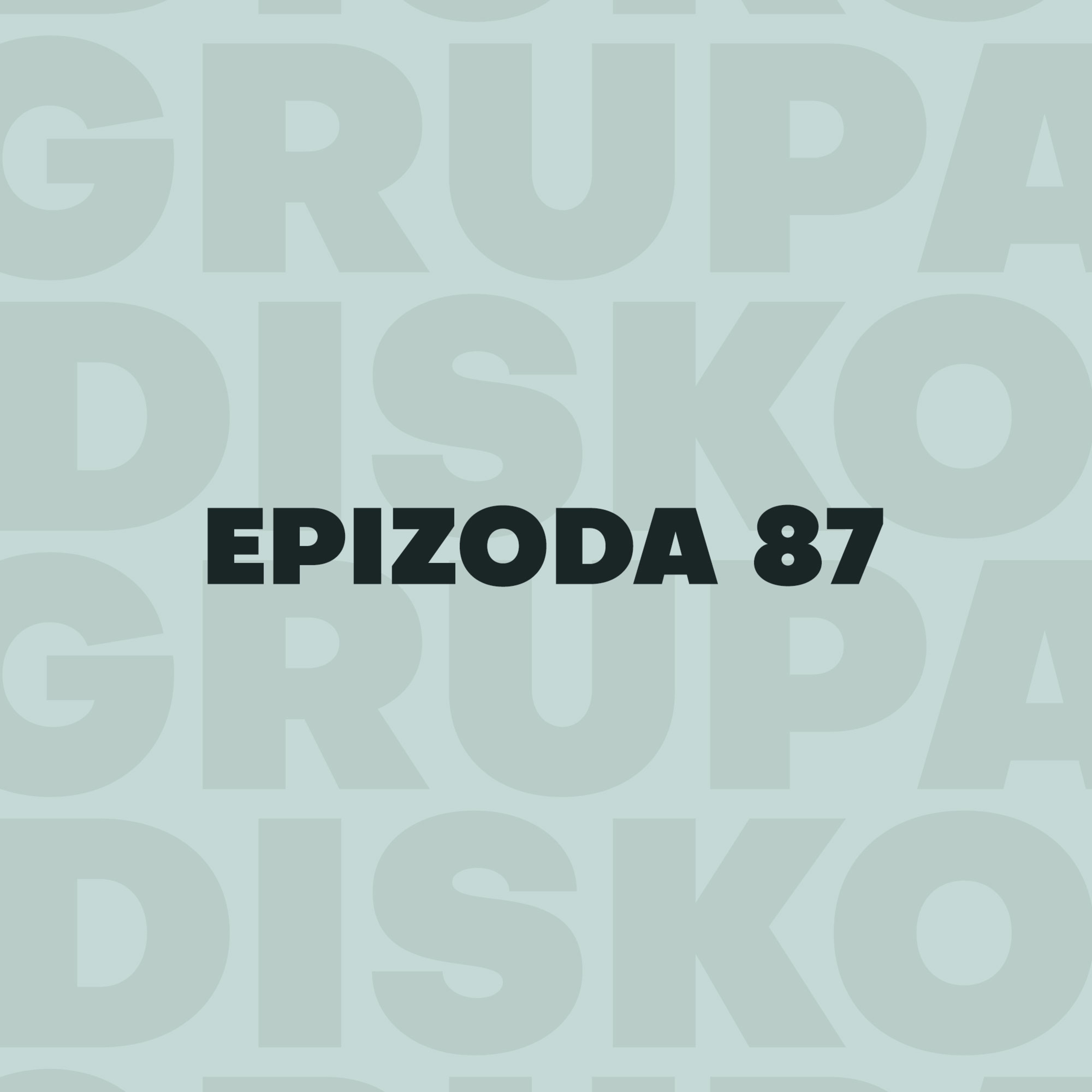Disko grupa - Napad na Kwaremontu episode artwork