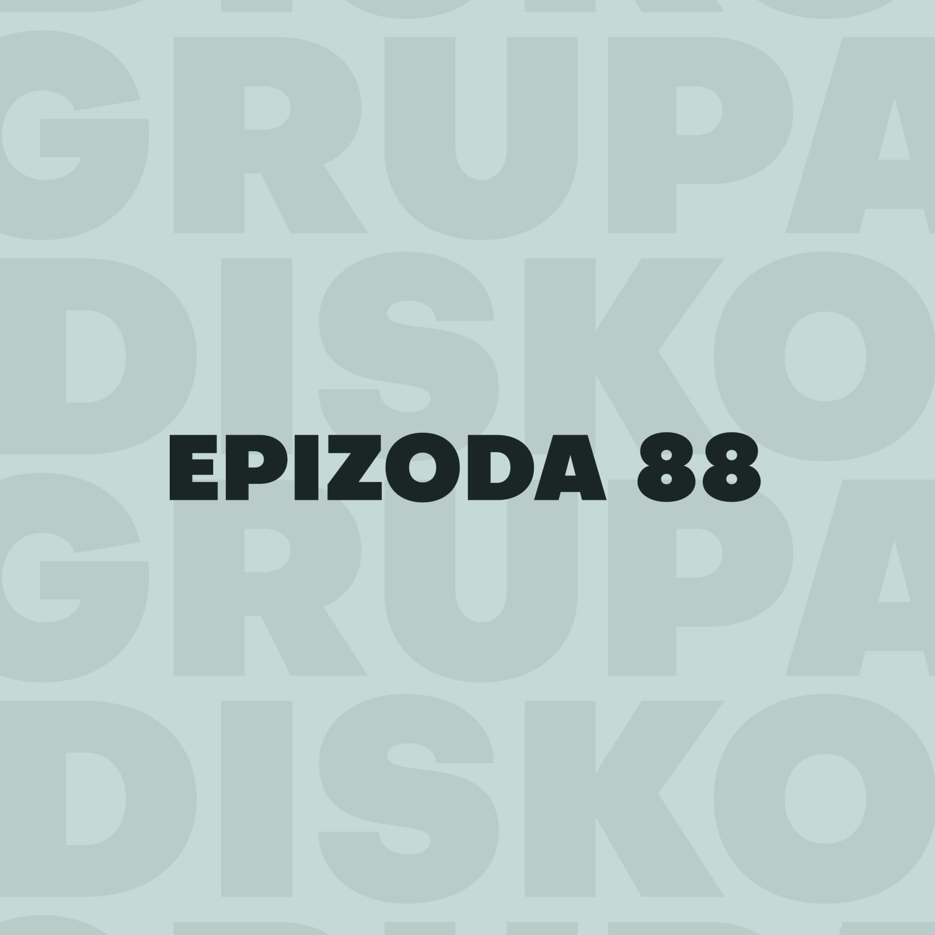 Disko grupa - Sreča spremlja tiste, ki nimajo defekta episode artwork