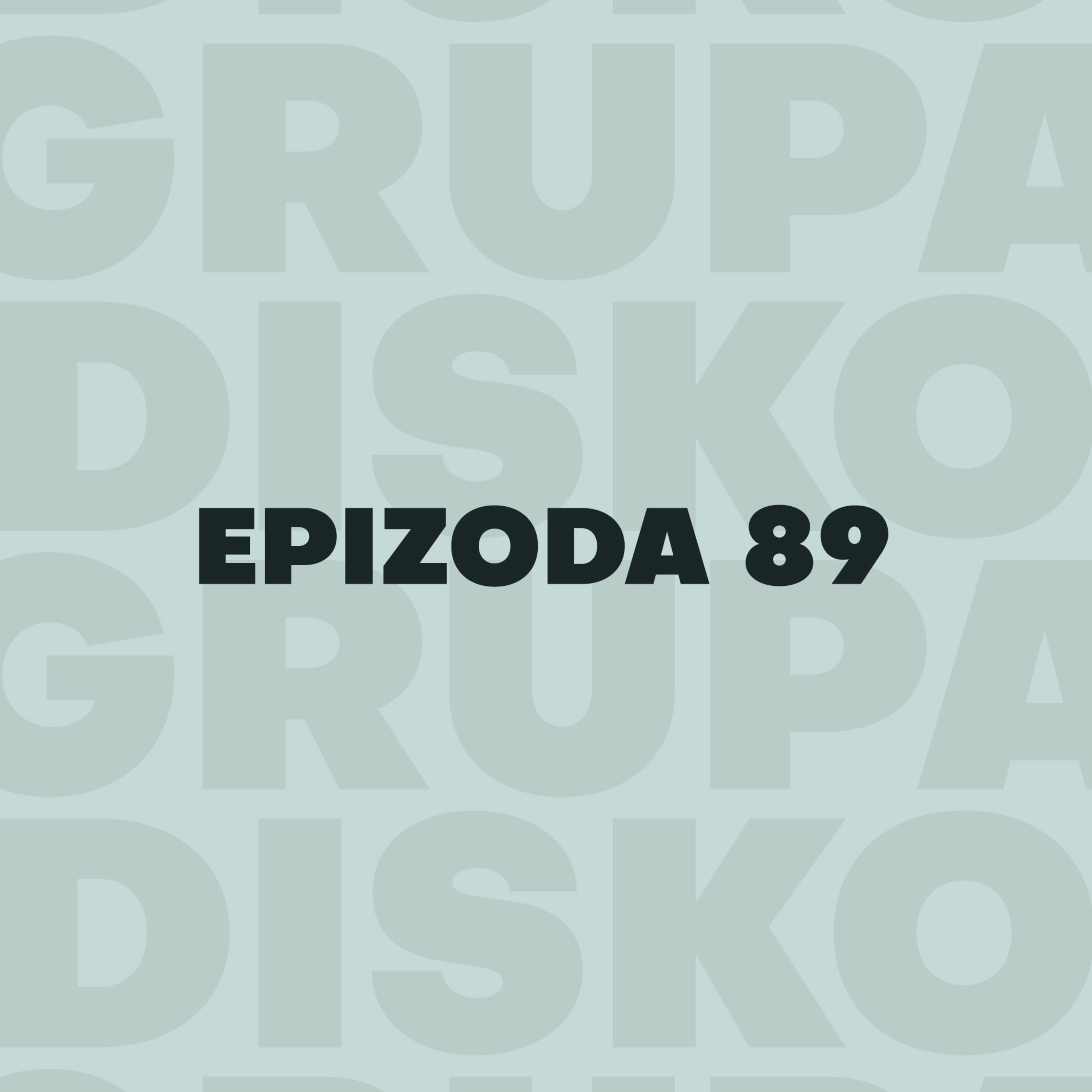 Disko grupa - Na poti do trojčka episode artwork