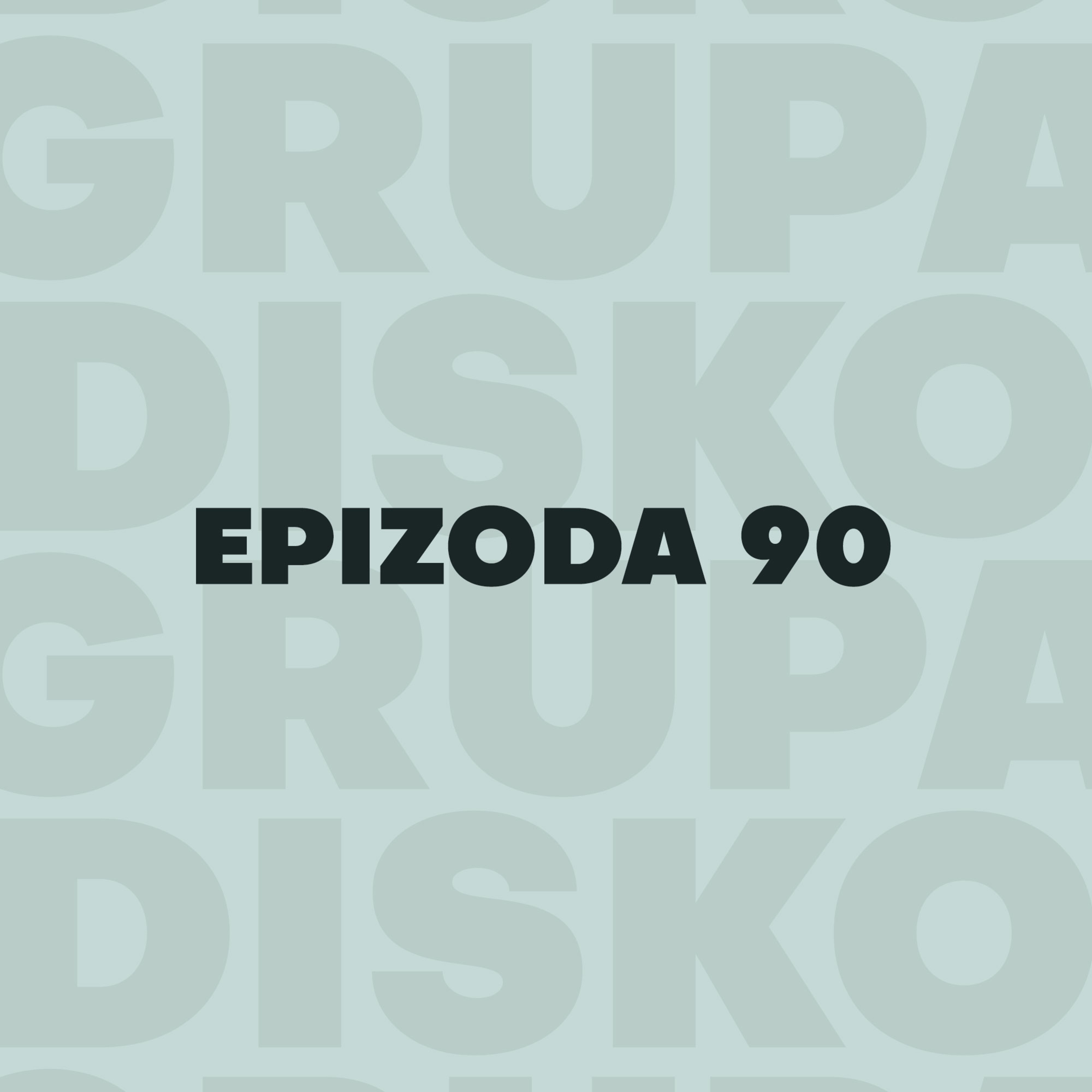 Disko grupa - Trojna zmaga bo počakala do naslednjega leta episode artwork