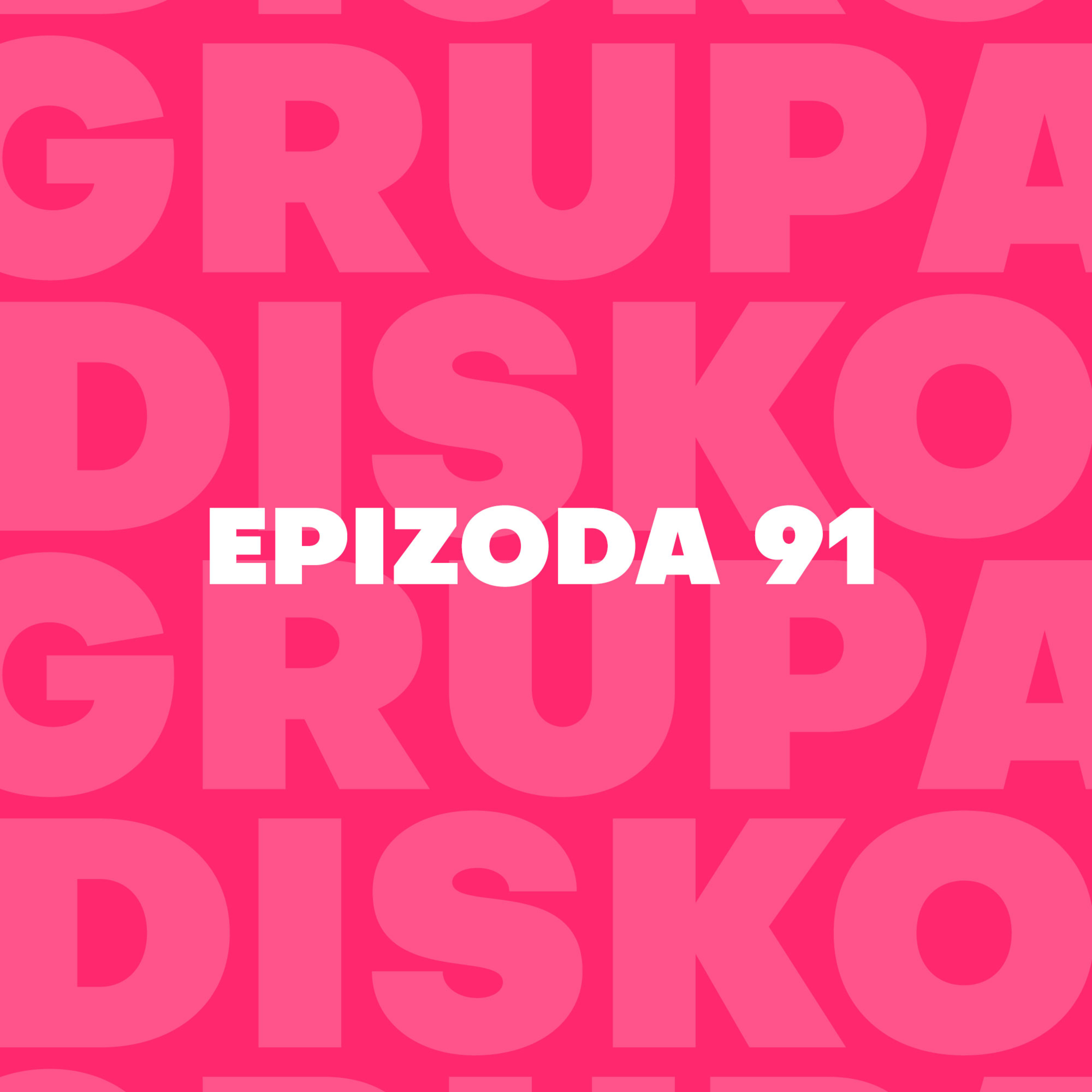 Disko grupa - Roza Primož, Remco ali kdo tretji? episode artwork