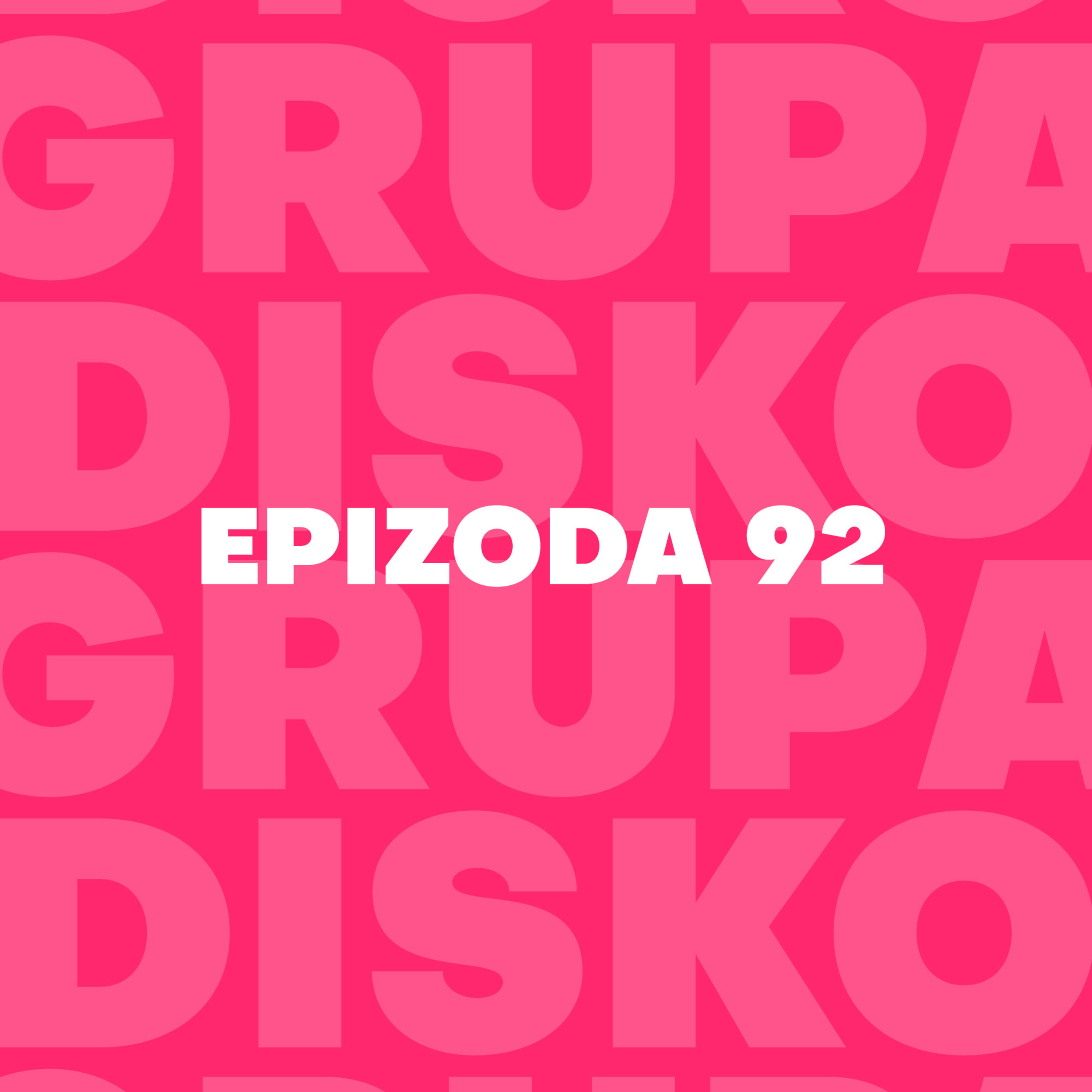 Disko grupa - Giro moči ali taktike? episode artwork