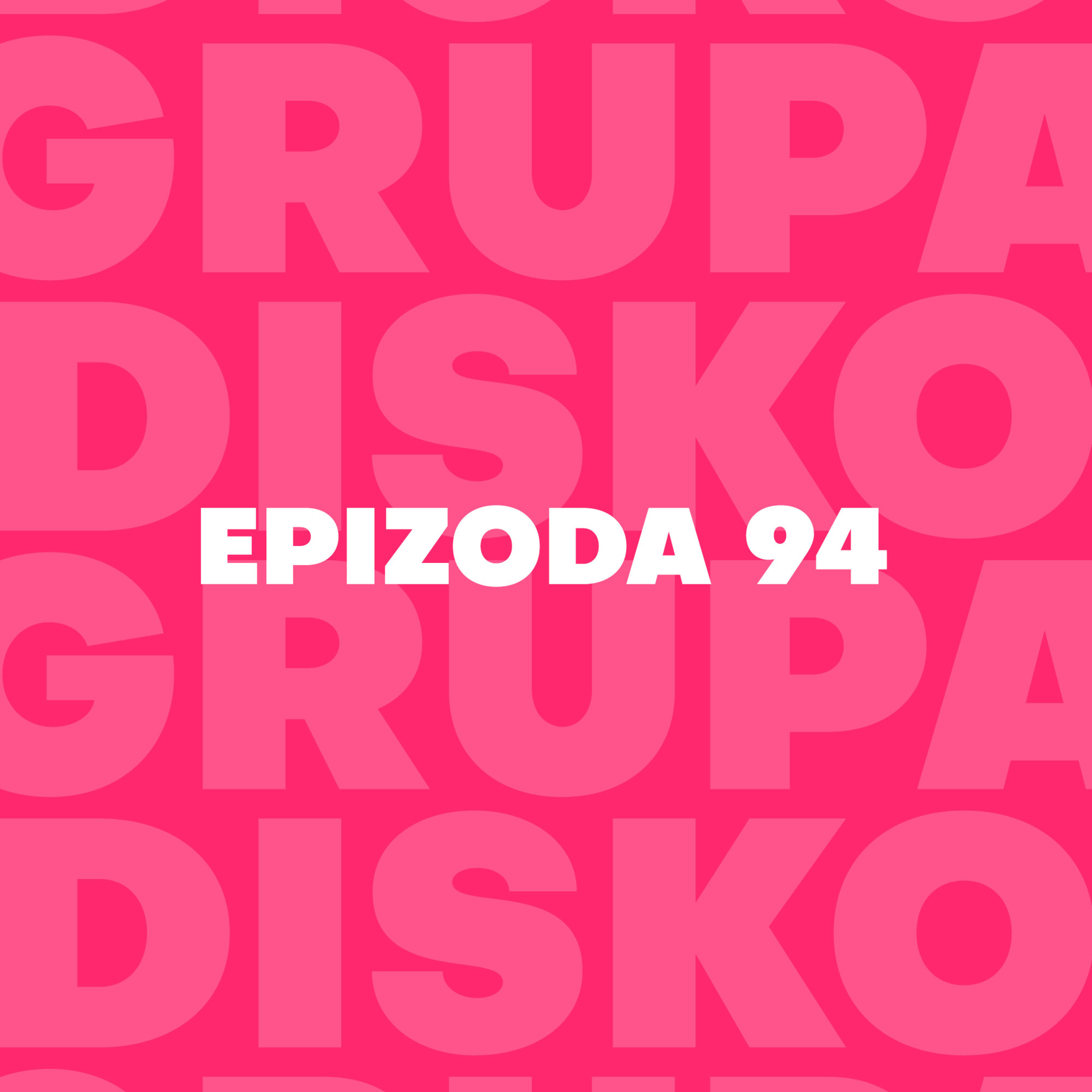 Disko grupa - Recept za zadržano dirkanje episode artwork