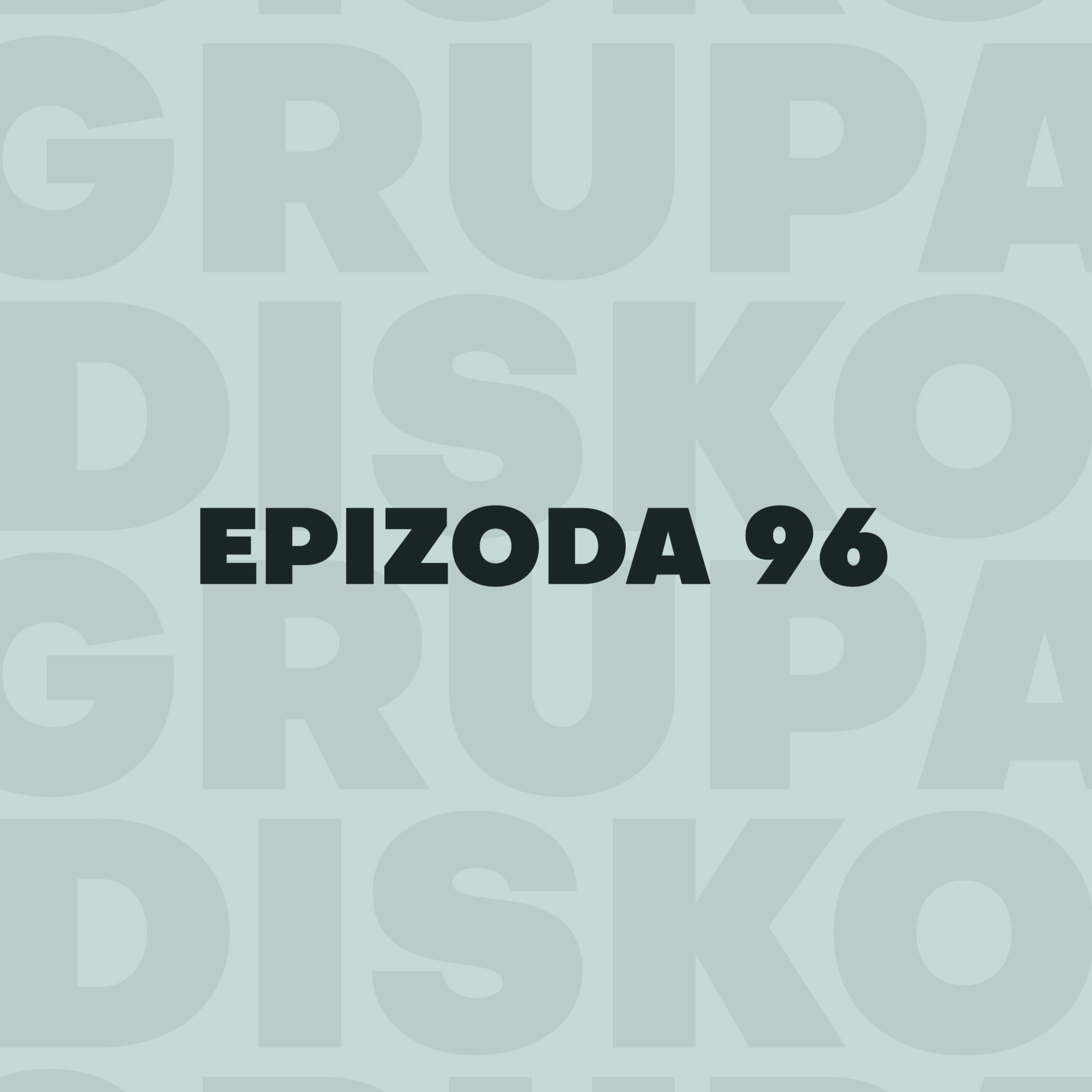 Disko grupa - Flancanje, Giro in priprave na dirko Po Sloveniji episode artwork