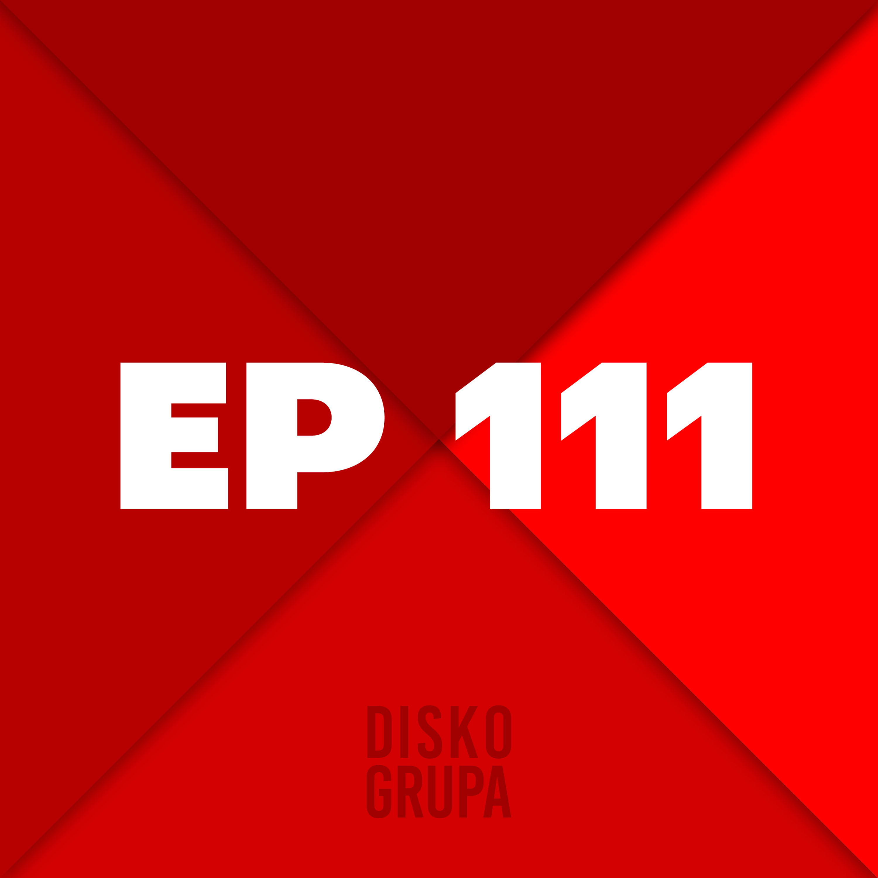 Disko grupa - "Krvavi" boj za rdečo majico episode artwork