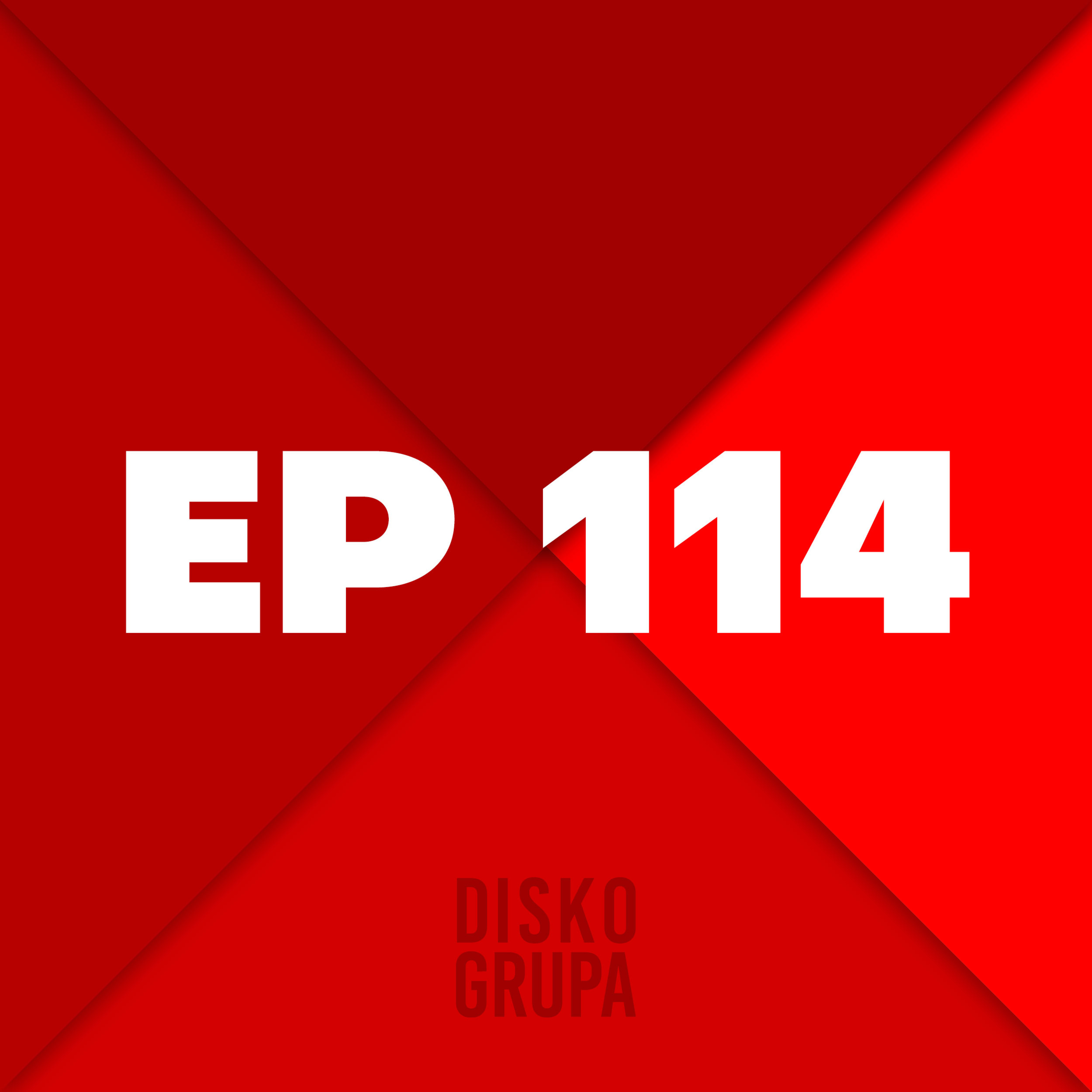Disko grupa - Za trenutek je vse ušlo izpod nadzora episode artwork