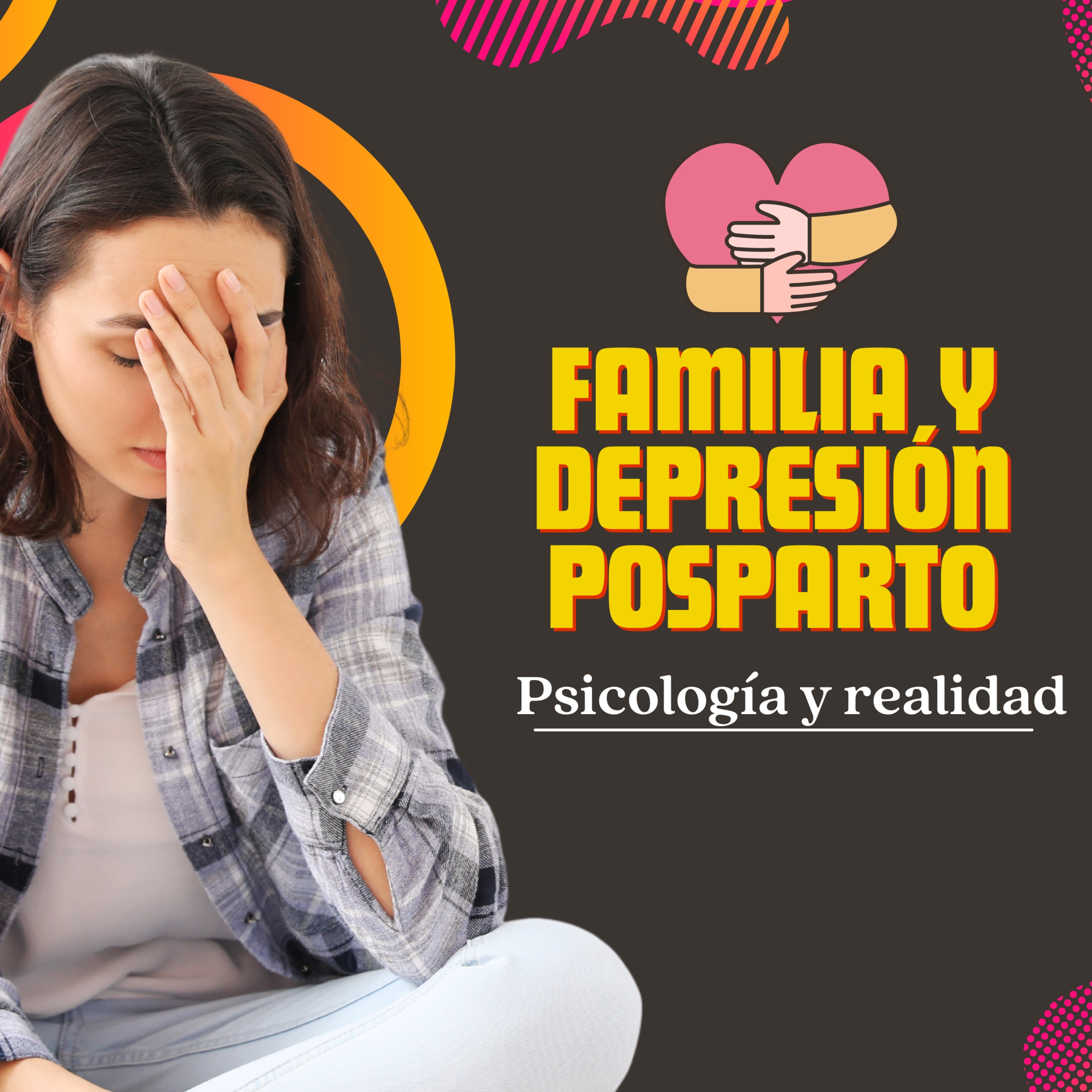 La familia en la depresión posparto