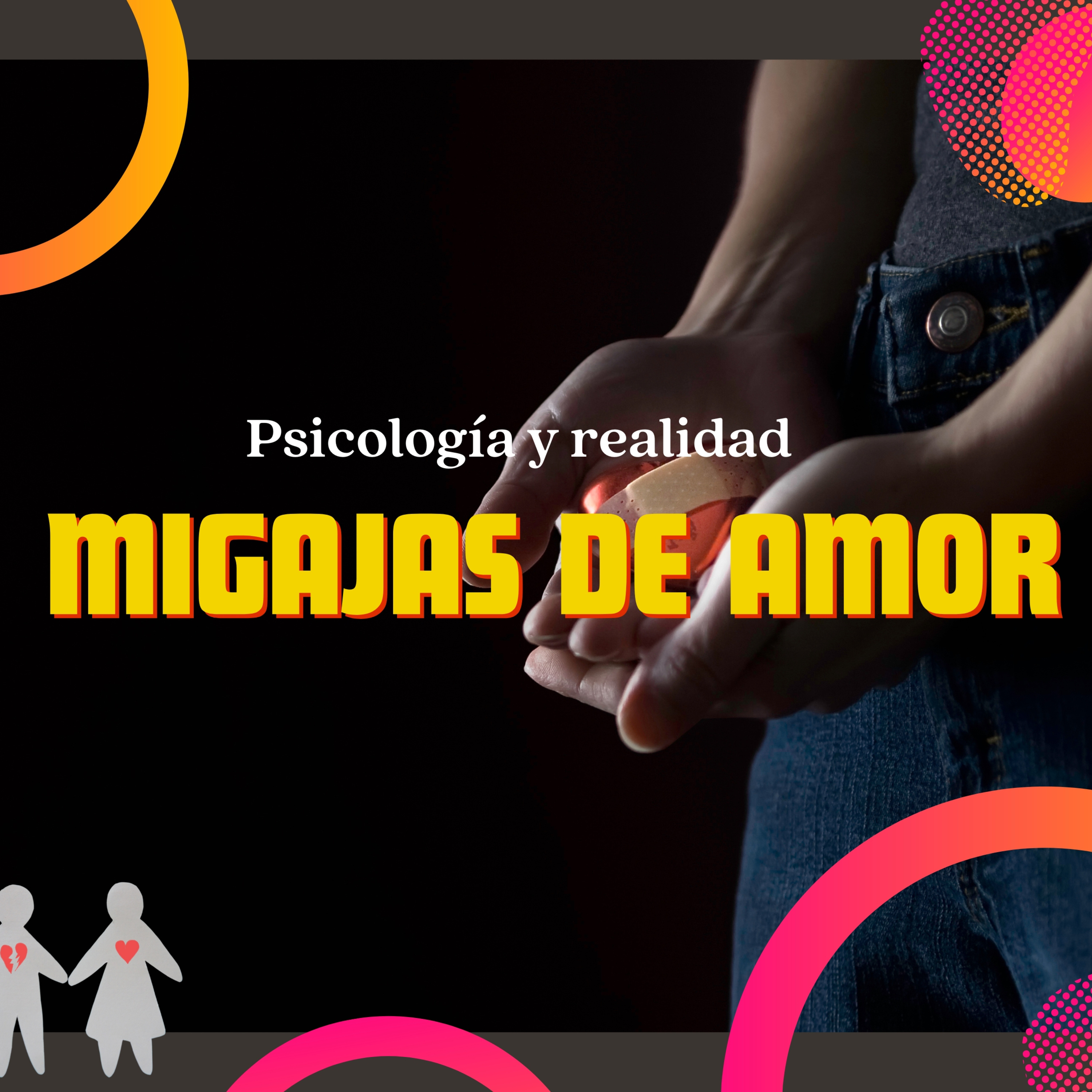 Migajas de amor (breadcrumbing)