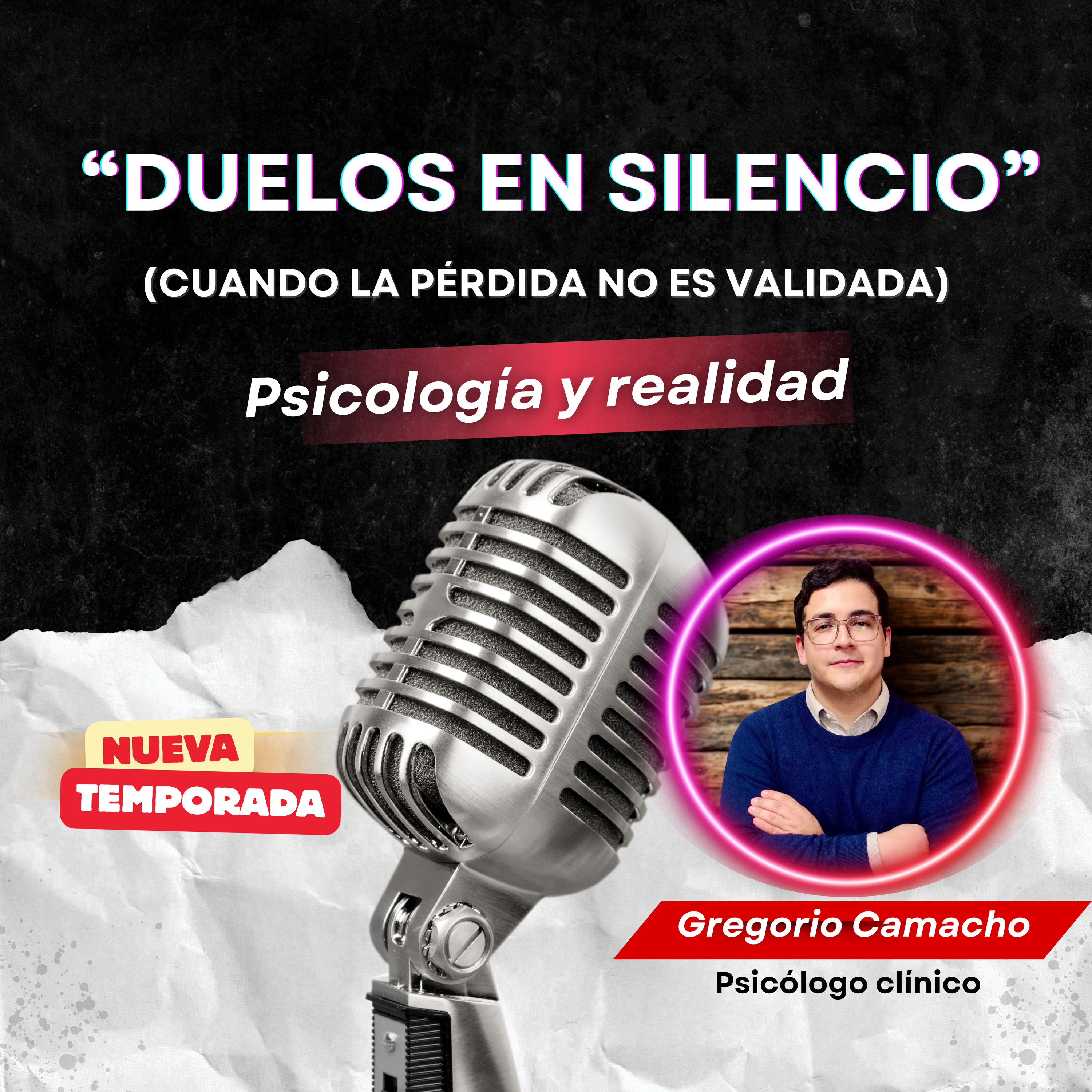 Duelos en silencio: cuando la pérdida no es validada