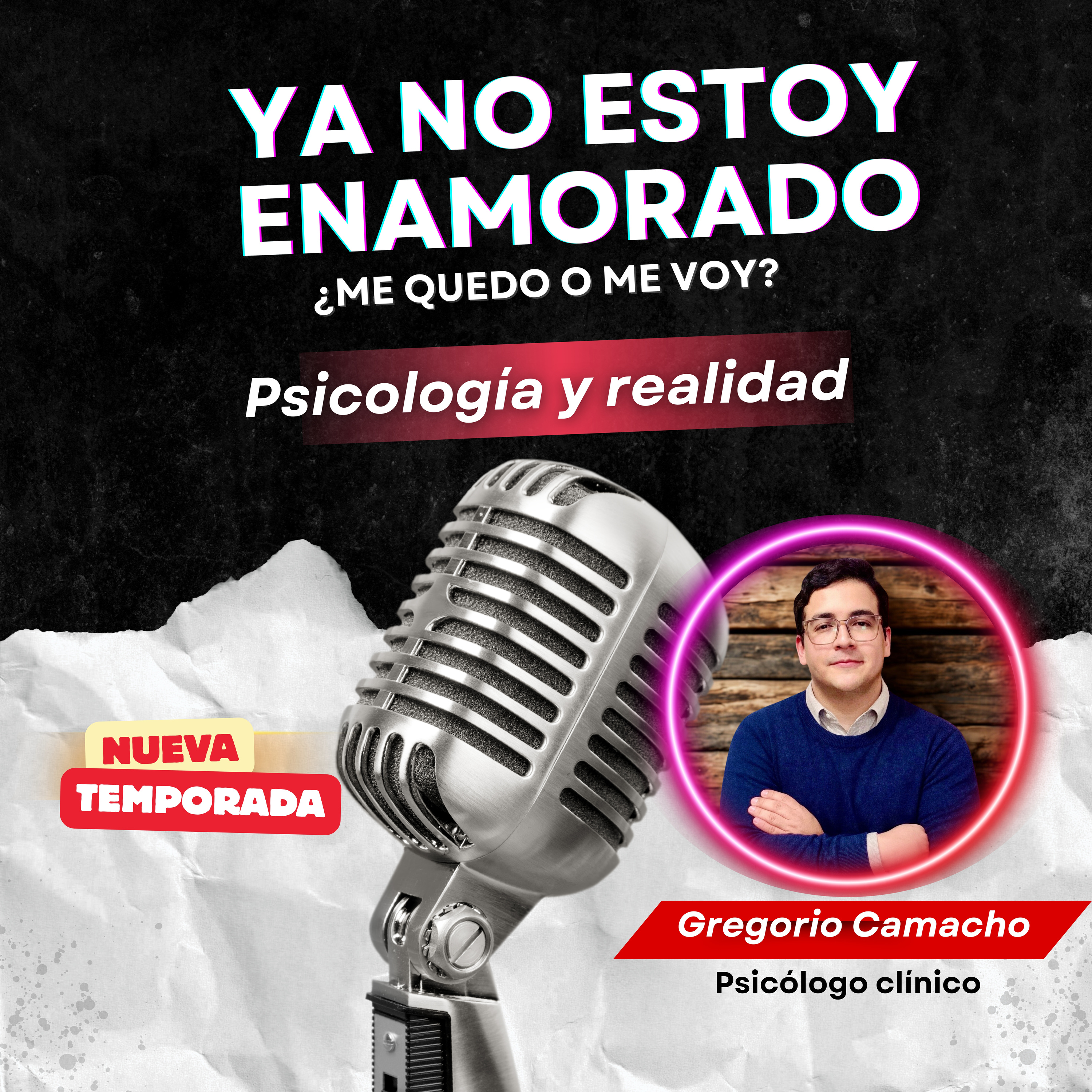 Ya no estoy enamorado de mi pareja: ¿me quedo o me voy?