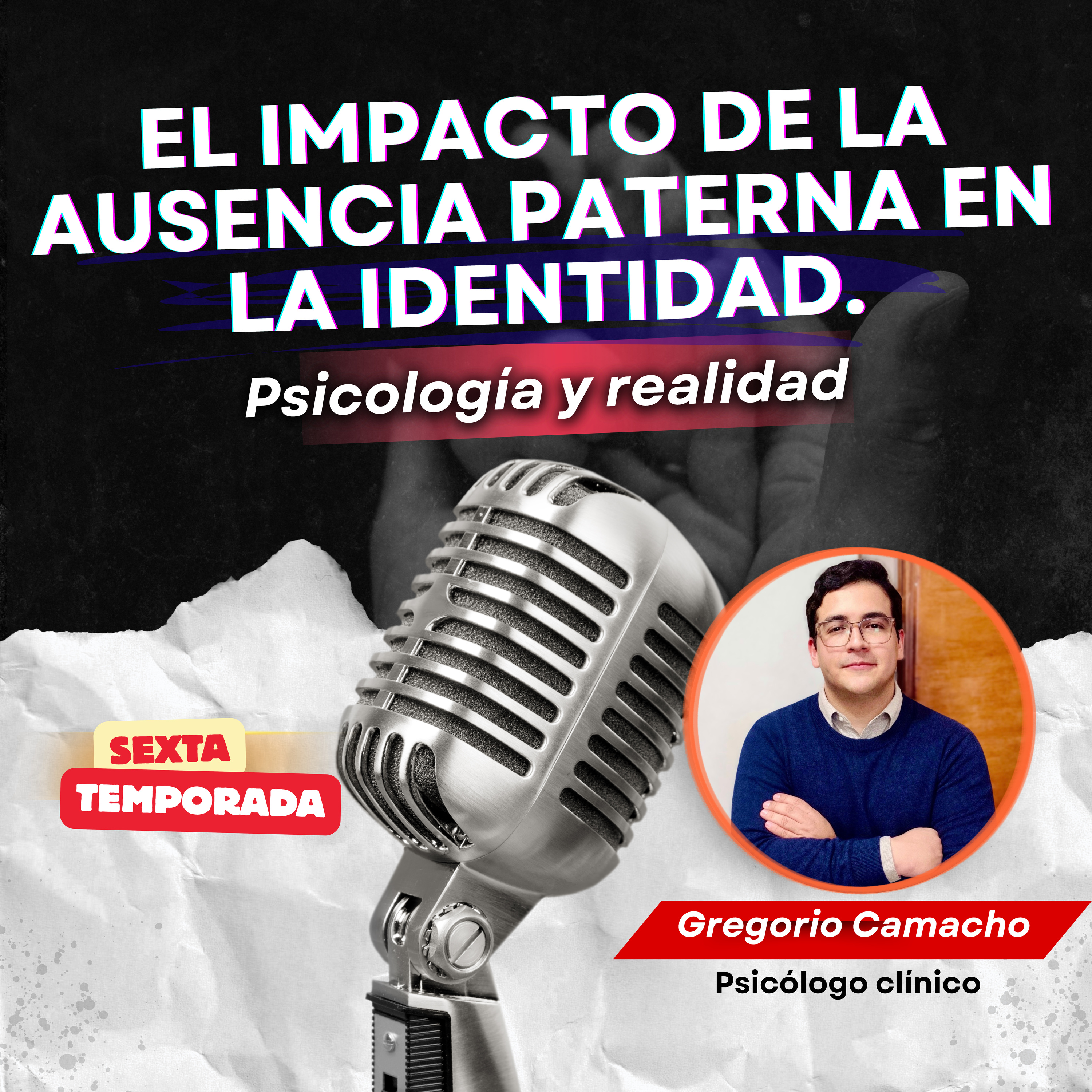 Ausencia paterna y el impacto en la identidad de los hijos episode artwork