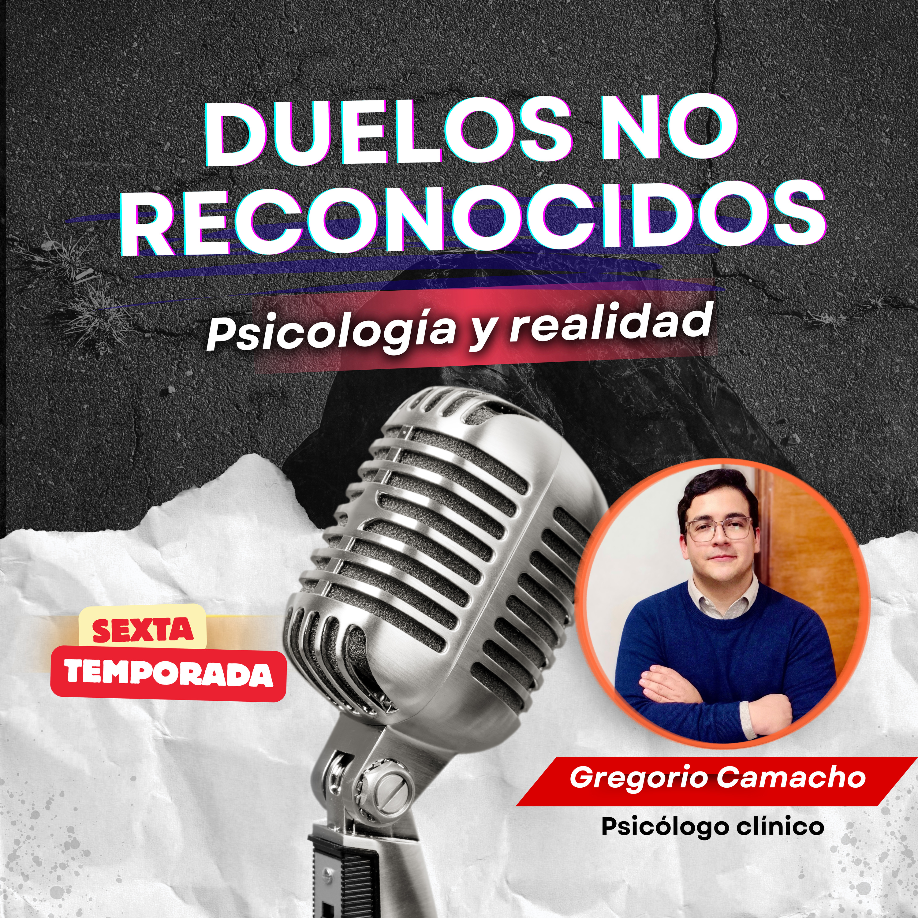 Duelos no reconocidos episode artwork