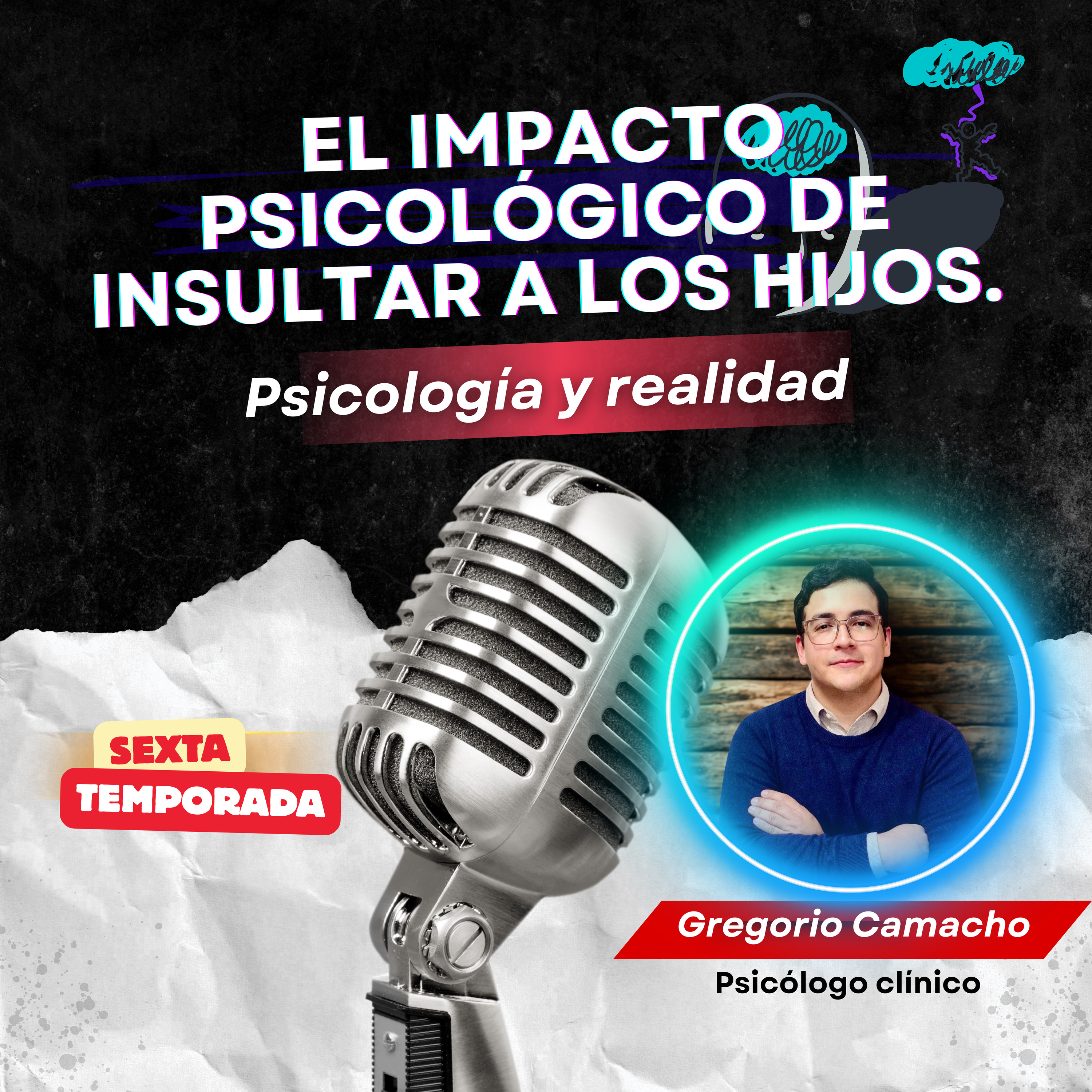 El impacto psicológico de insultar a los hijos
