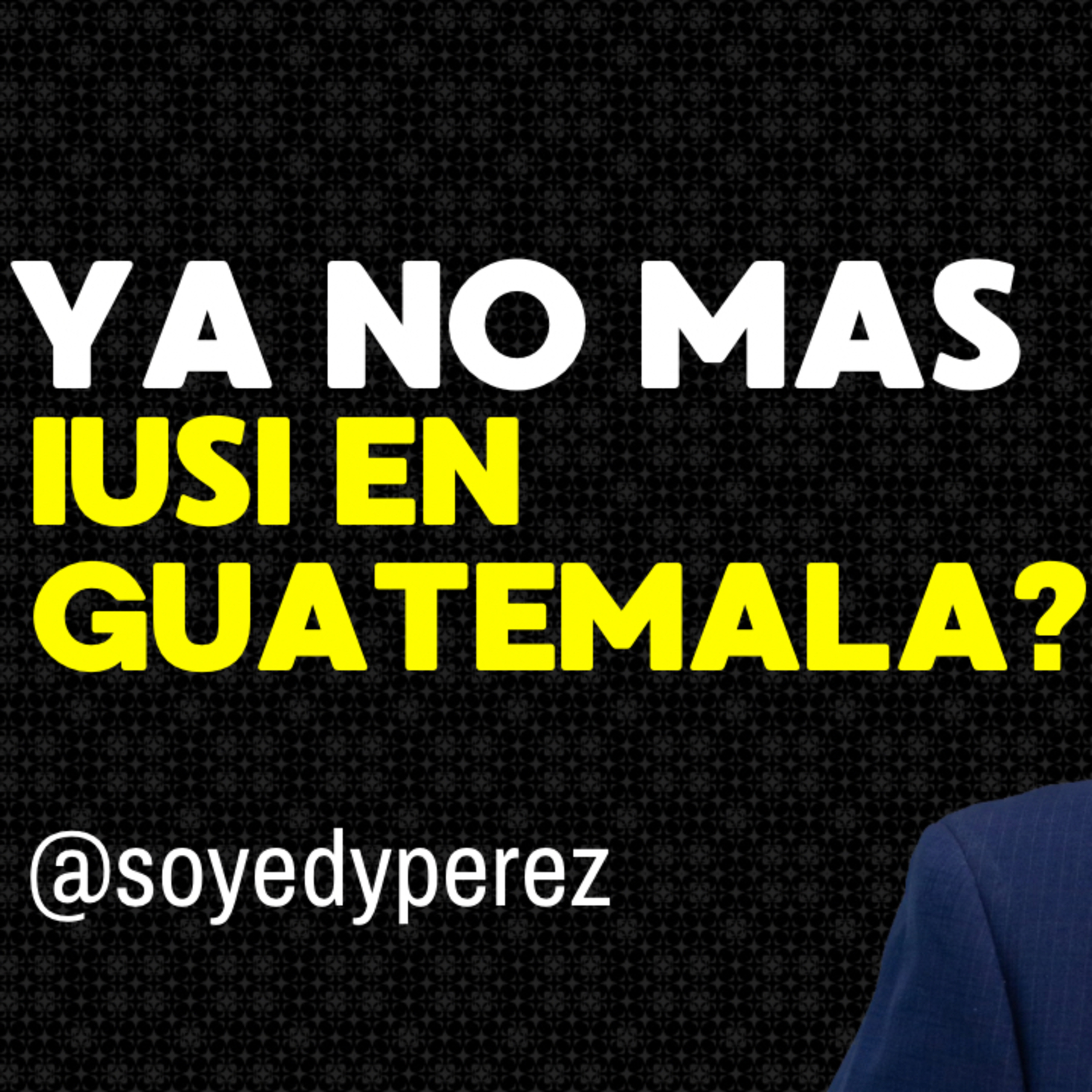 Reformas a la ley del IUSI? episode artwork
