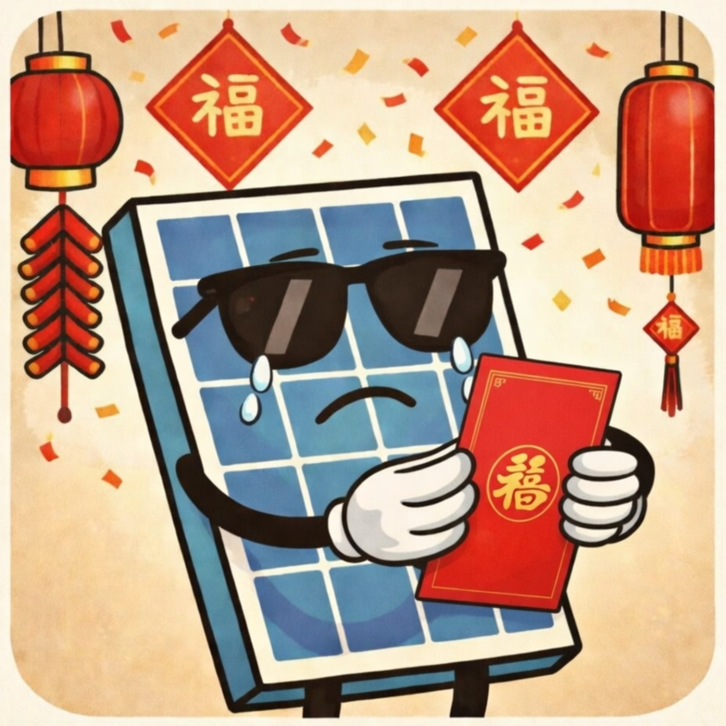 Episode 79- Empty Red Packets episode artwork