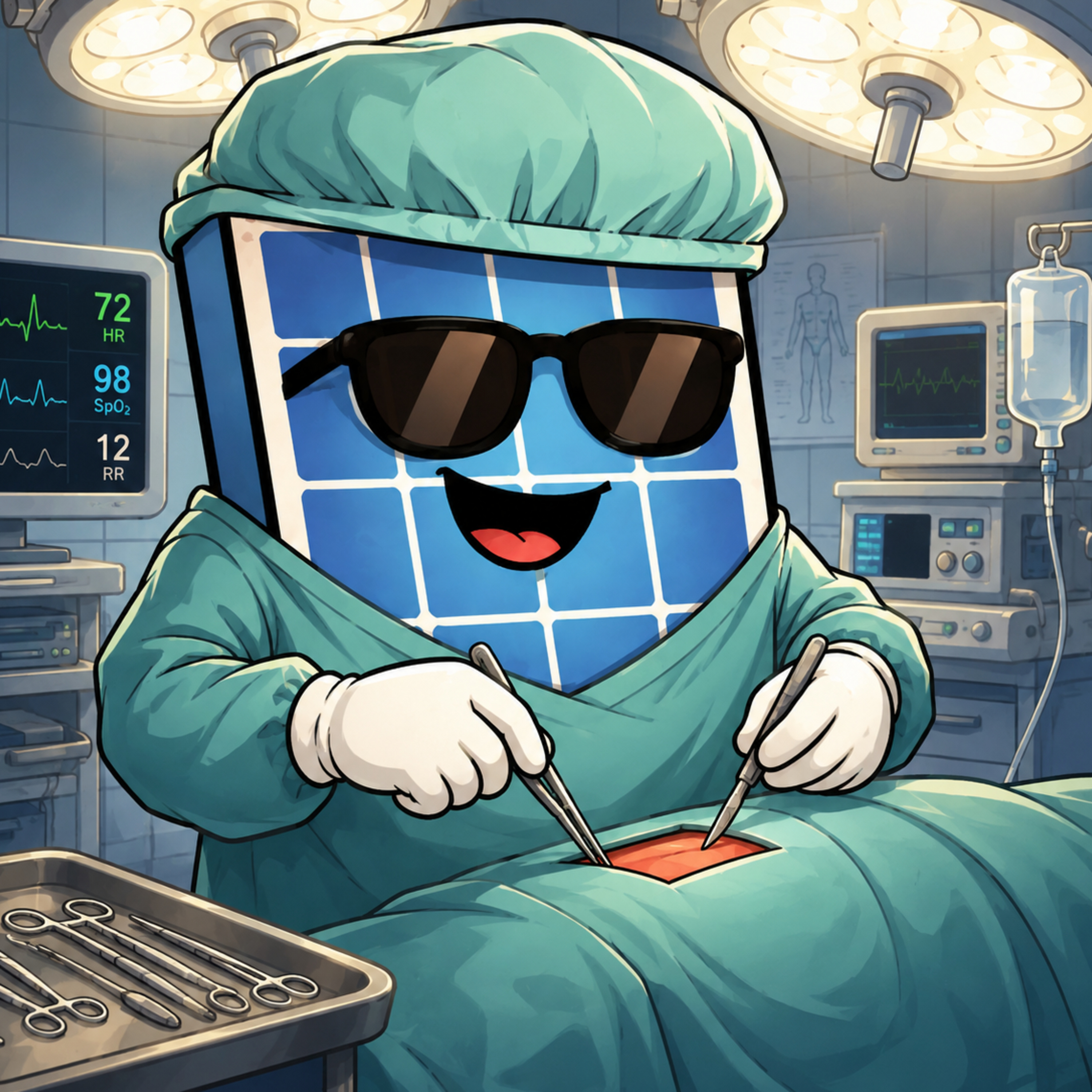 Episode 87- Mandatory Plastic Surgery  episode artwork