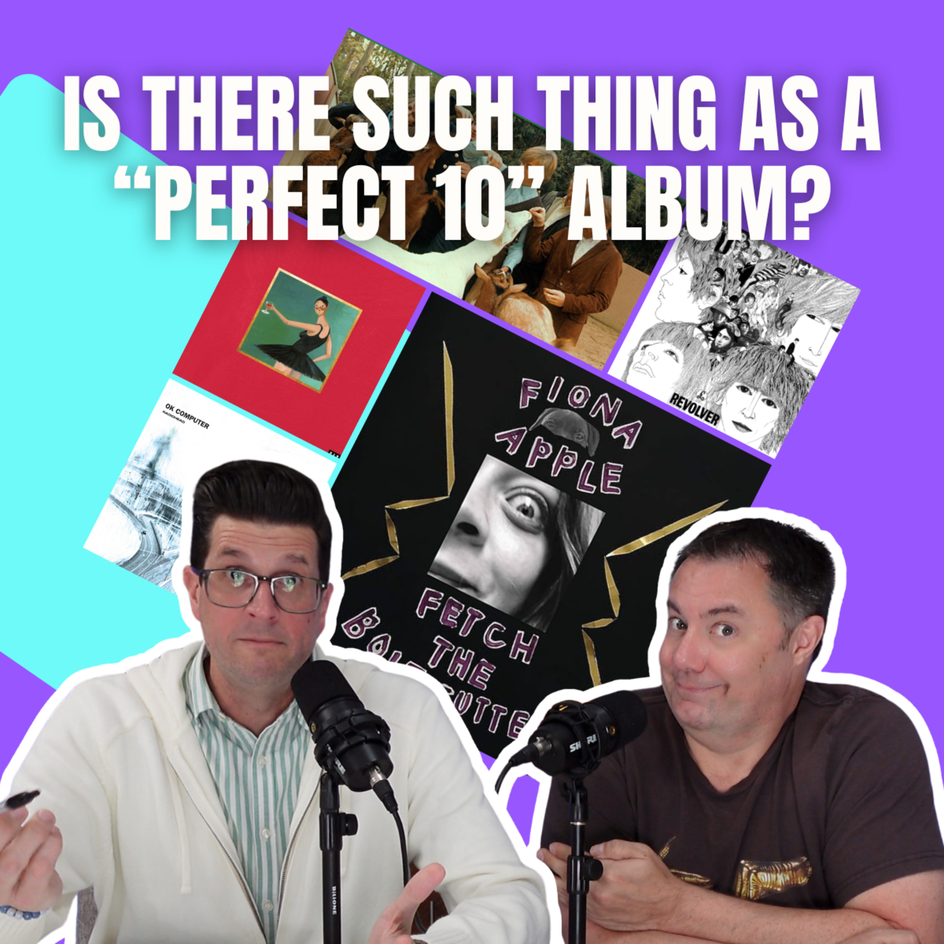 Is There Such Thing As A "Perfect 10" Album? episode artwork
