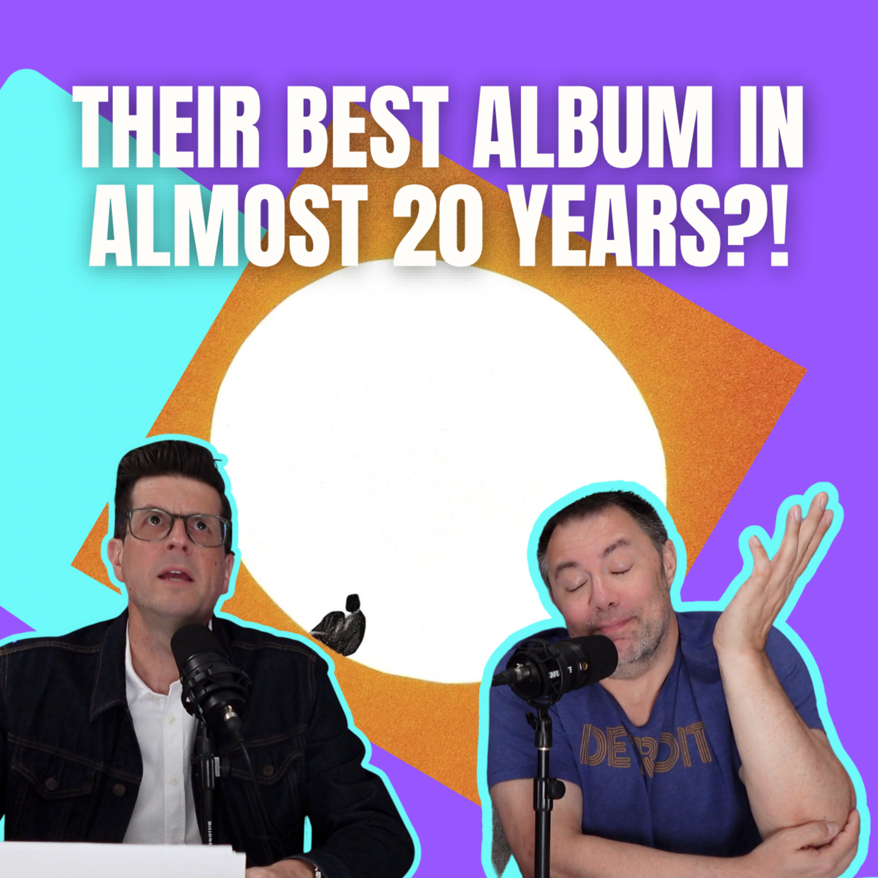 Revisiting Death Cab for Cutie for the 1st Time in 20 Years | “I Built You a Tower” Album Review episode artwork