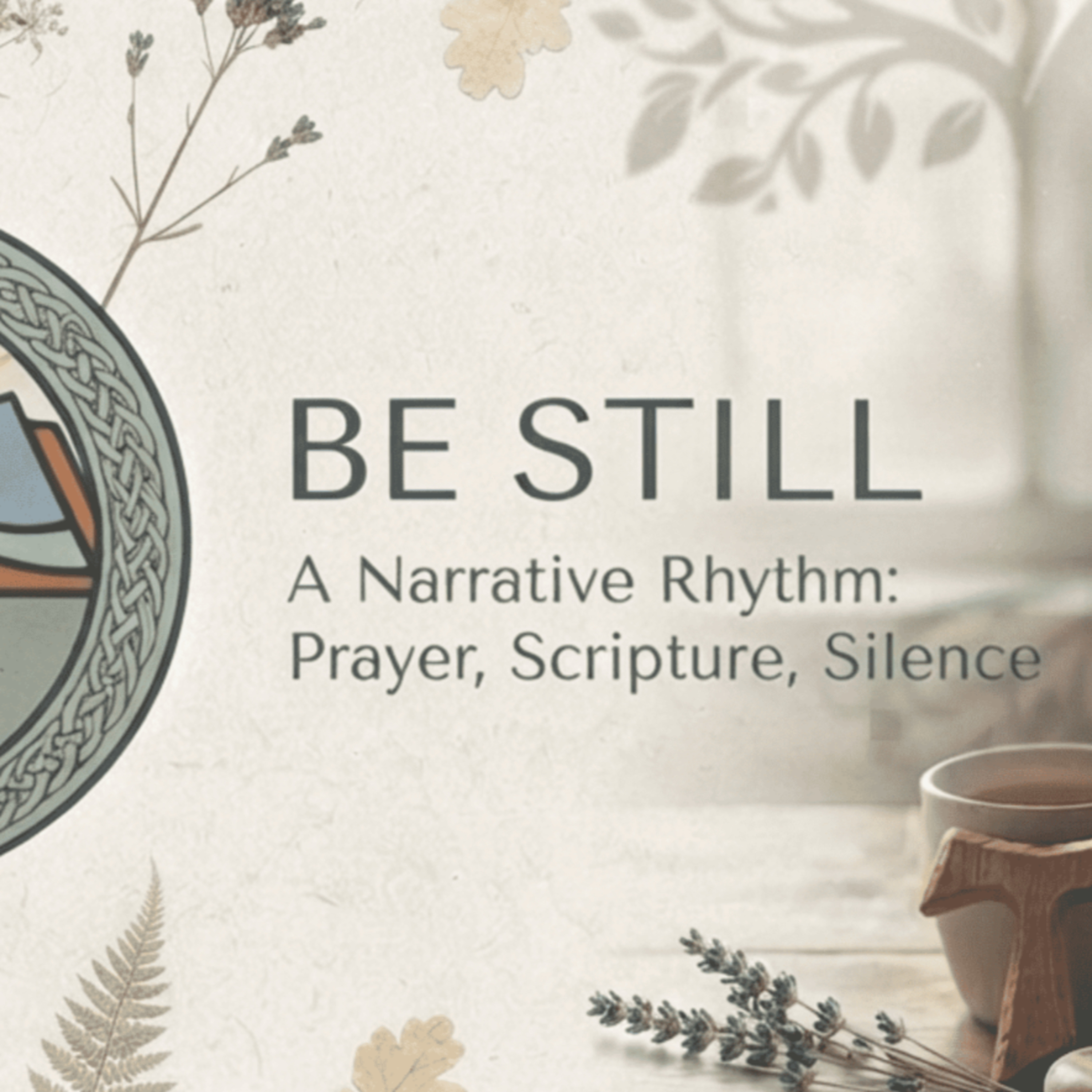 Be Still Episode 2 episode artwork