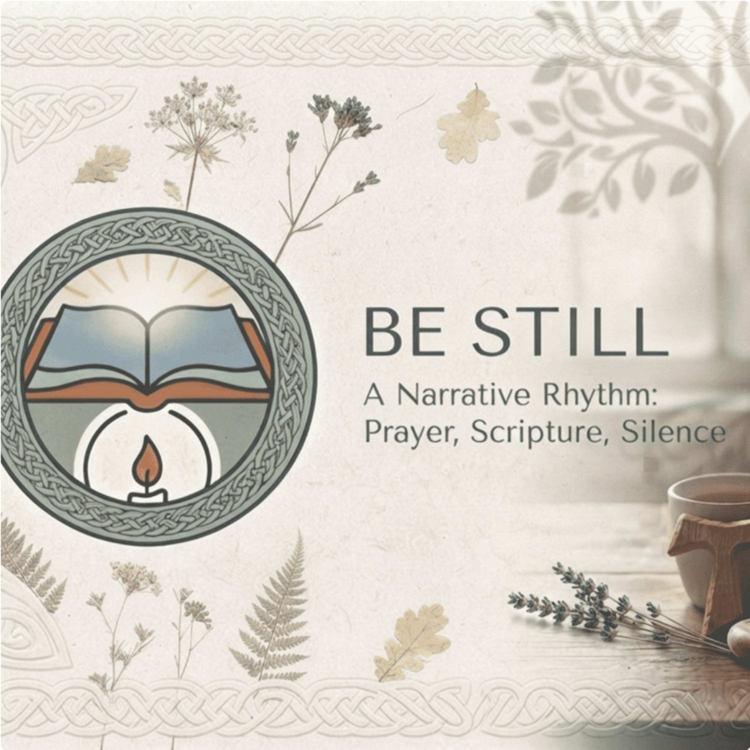 Be Still Episode 3 episode artwork