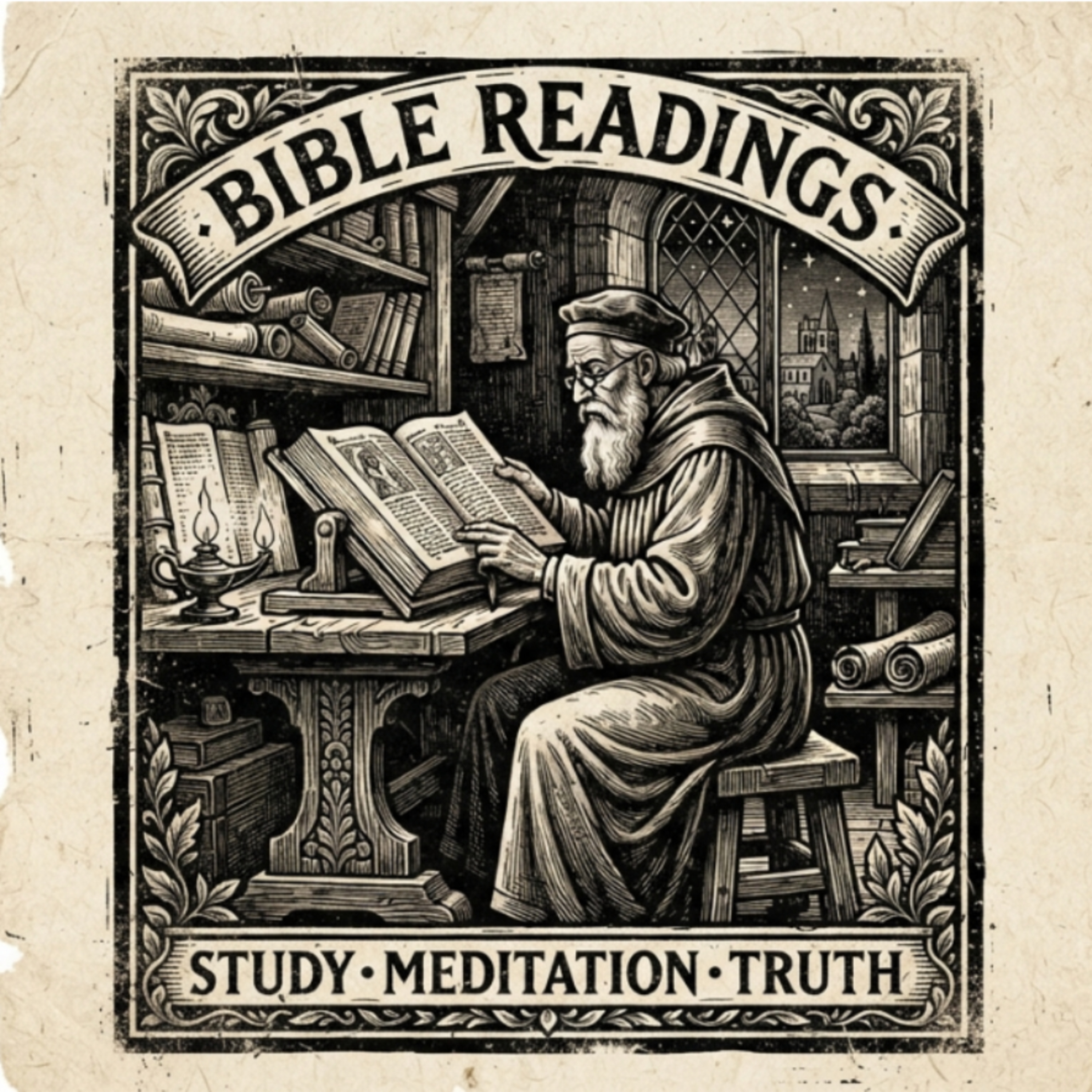 A Reading from Psalm 72 episode artwork