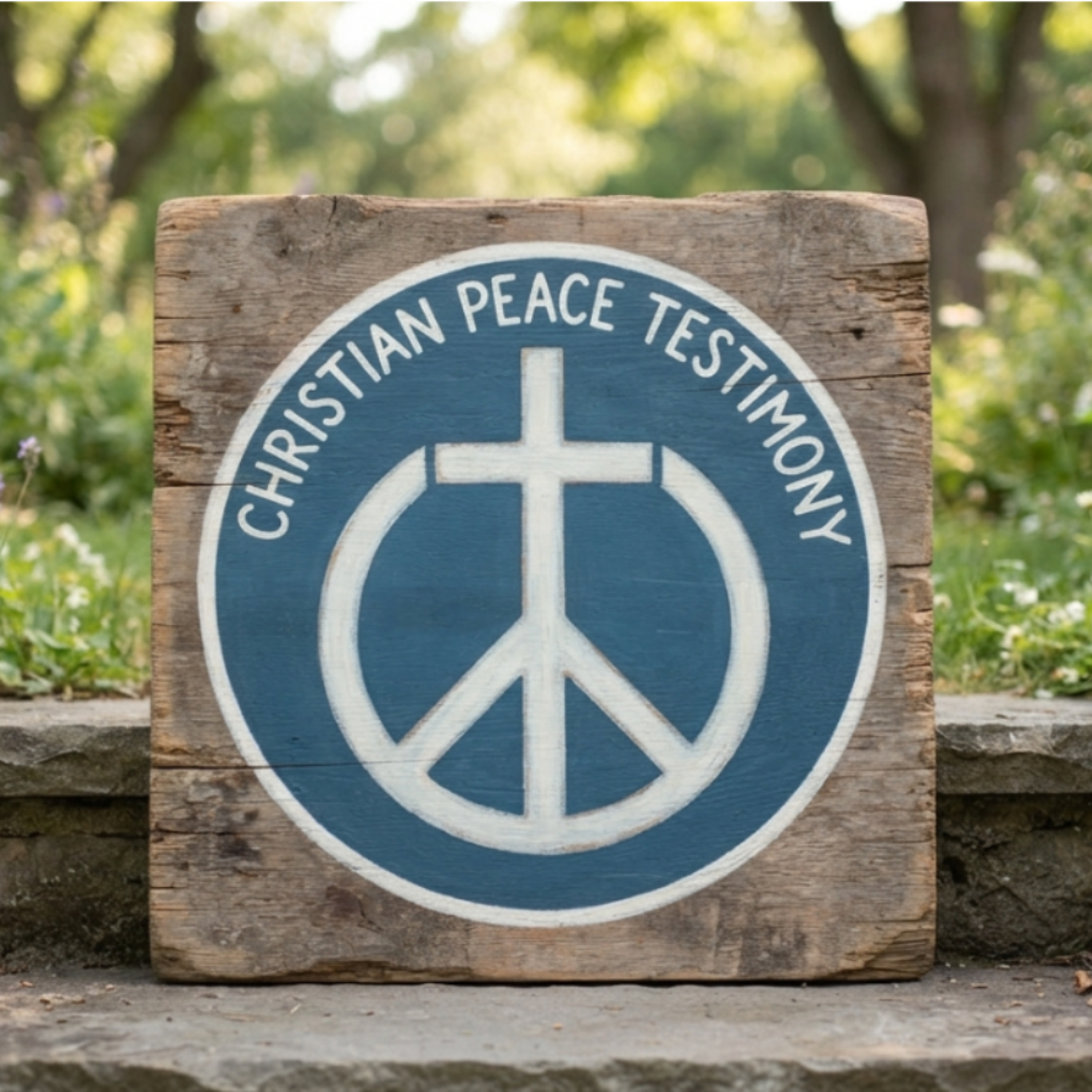 The Peace Testimony  episode artwork
