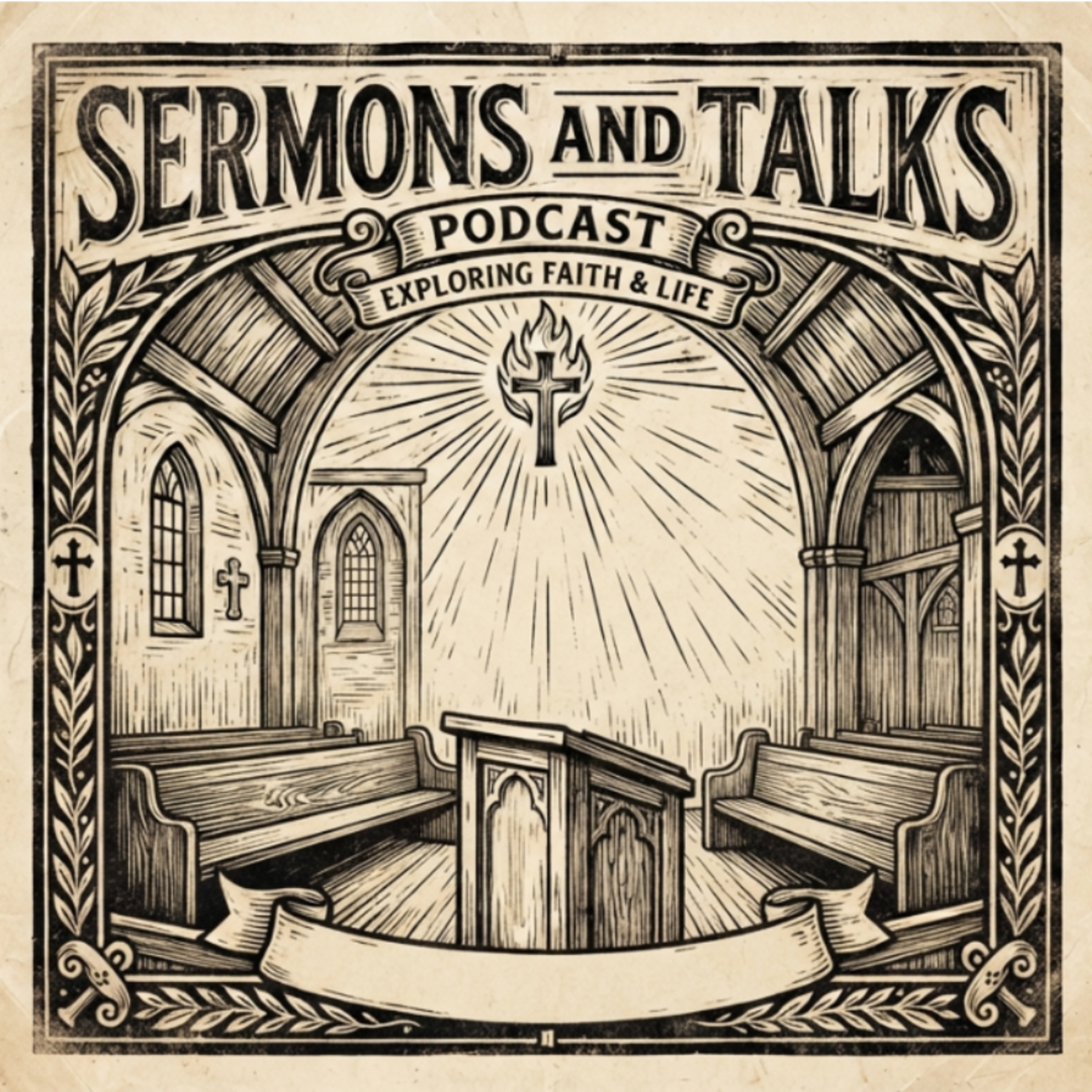 The Lord’s Work Continues  episode artwork