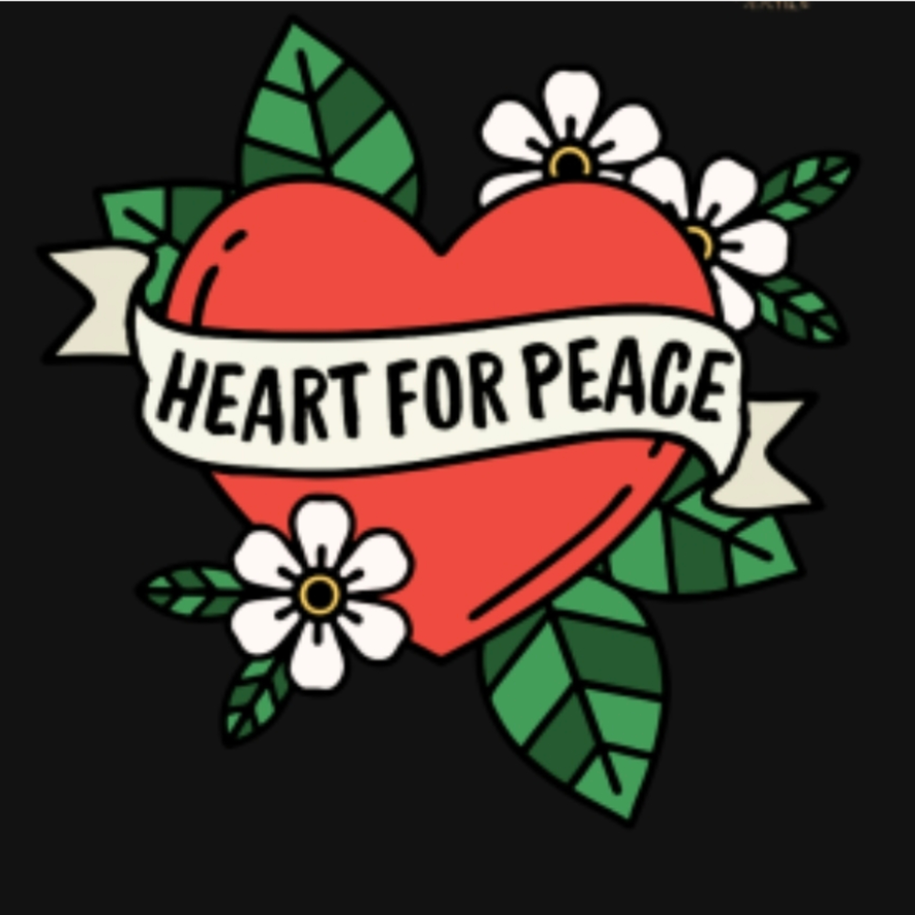 A Heart for Peace episode artwork