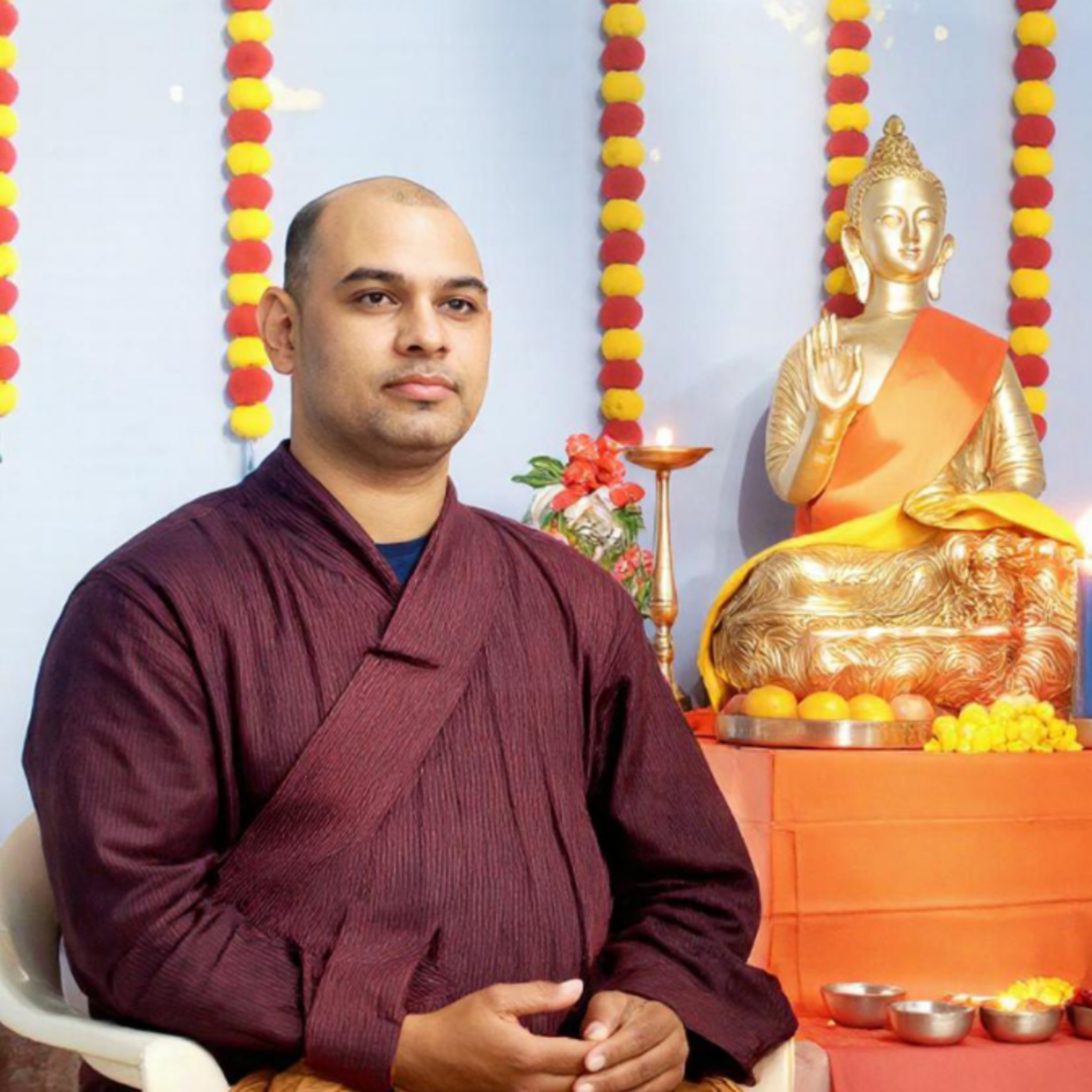 आषाढ़ पौर्णिमा धम्मप्रवचन (वाई)