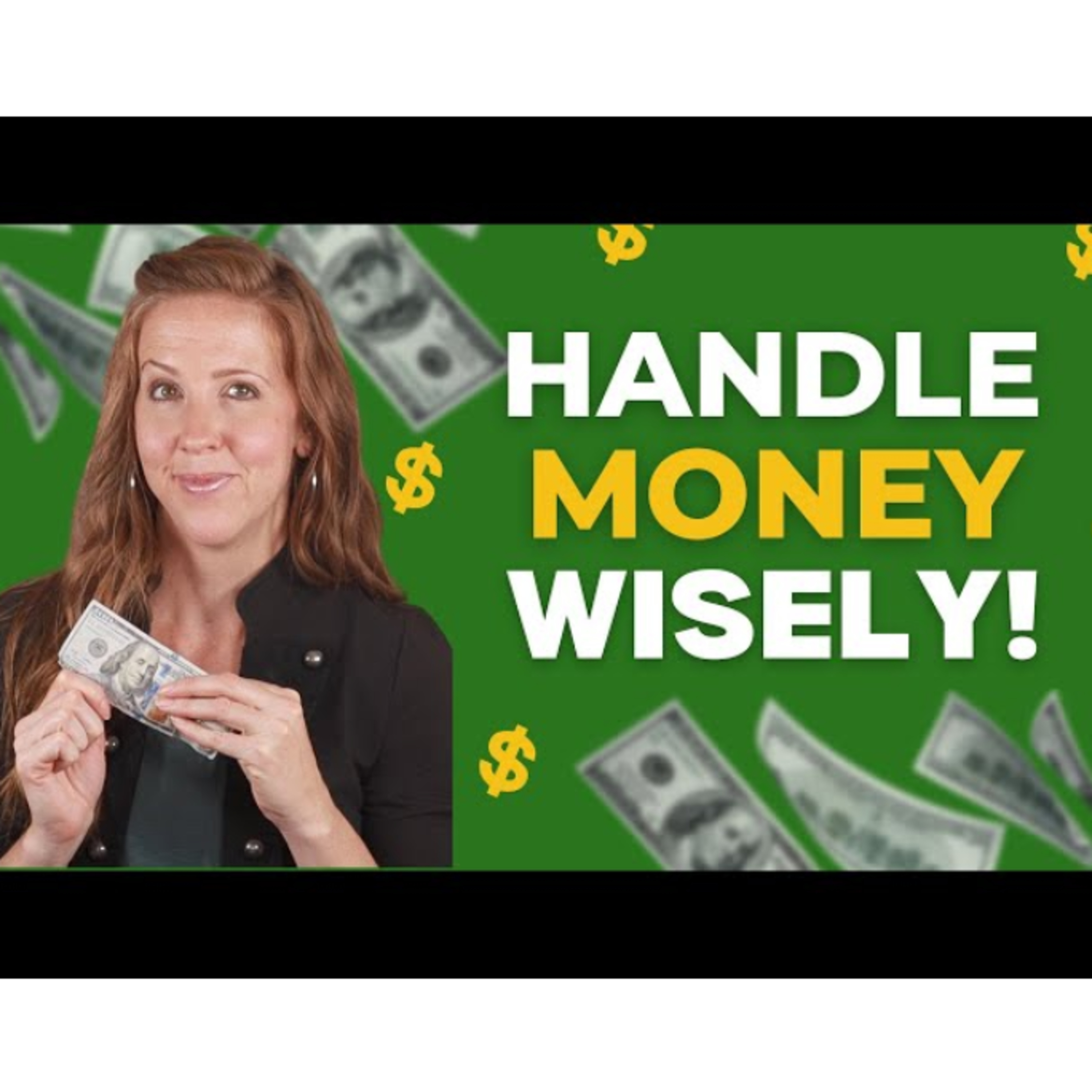 Handling Money Wisely as a Young Adult.