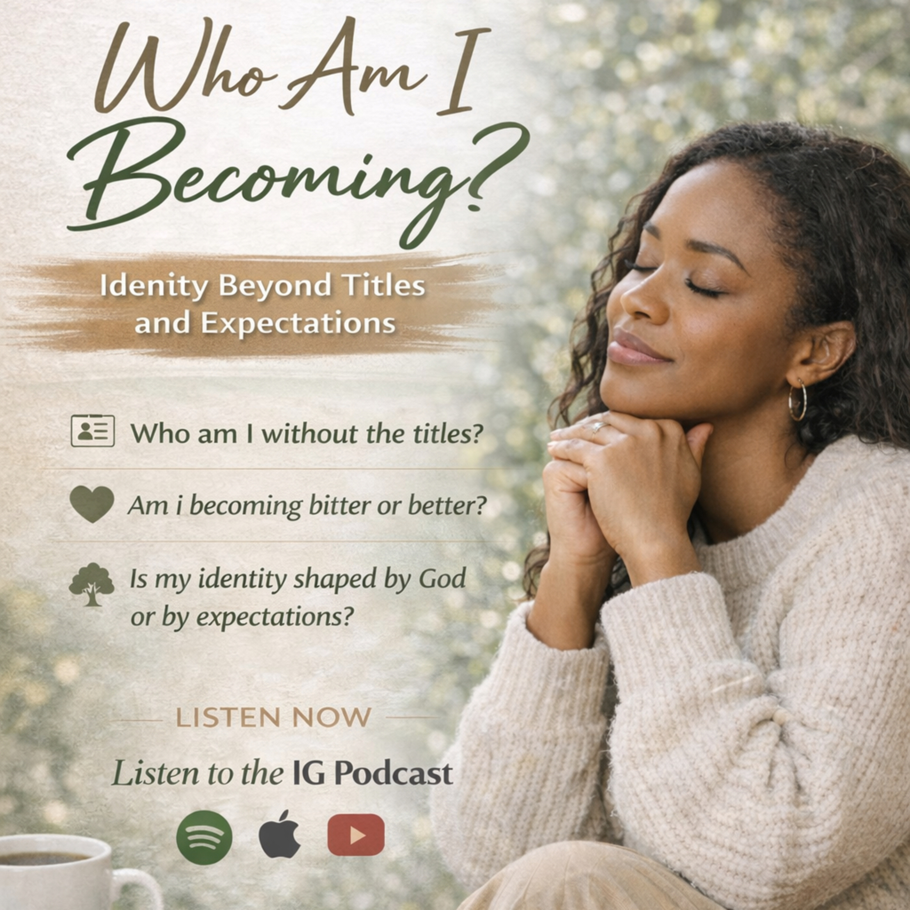 Beyond Titles and Expectations!