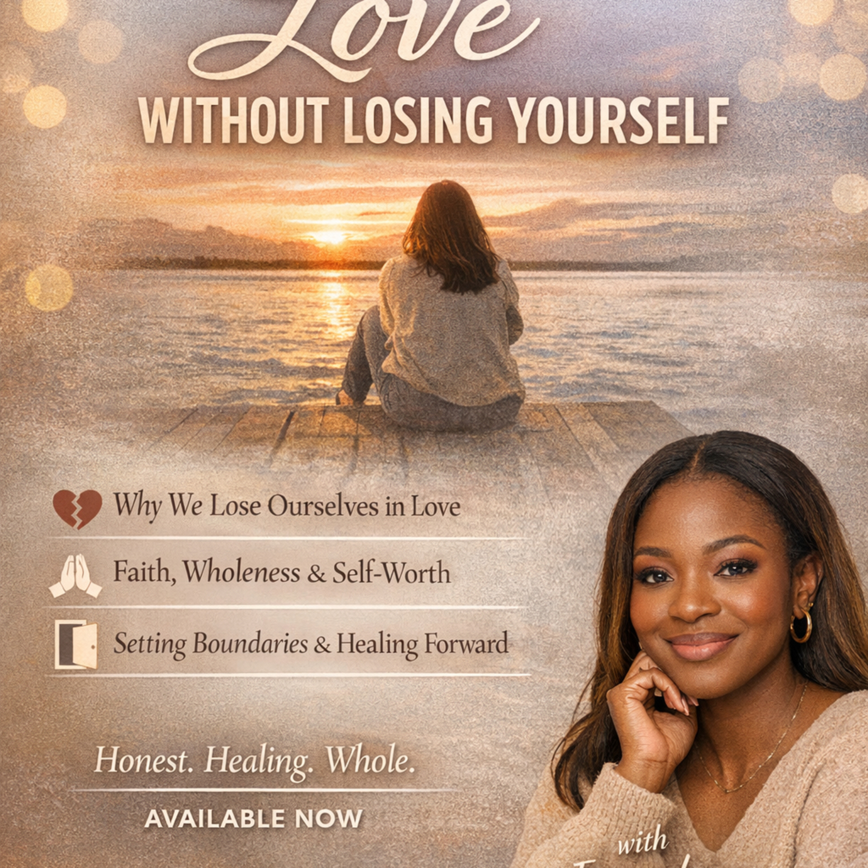 Love without losing yourself 