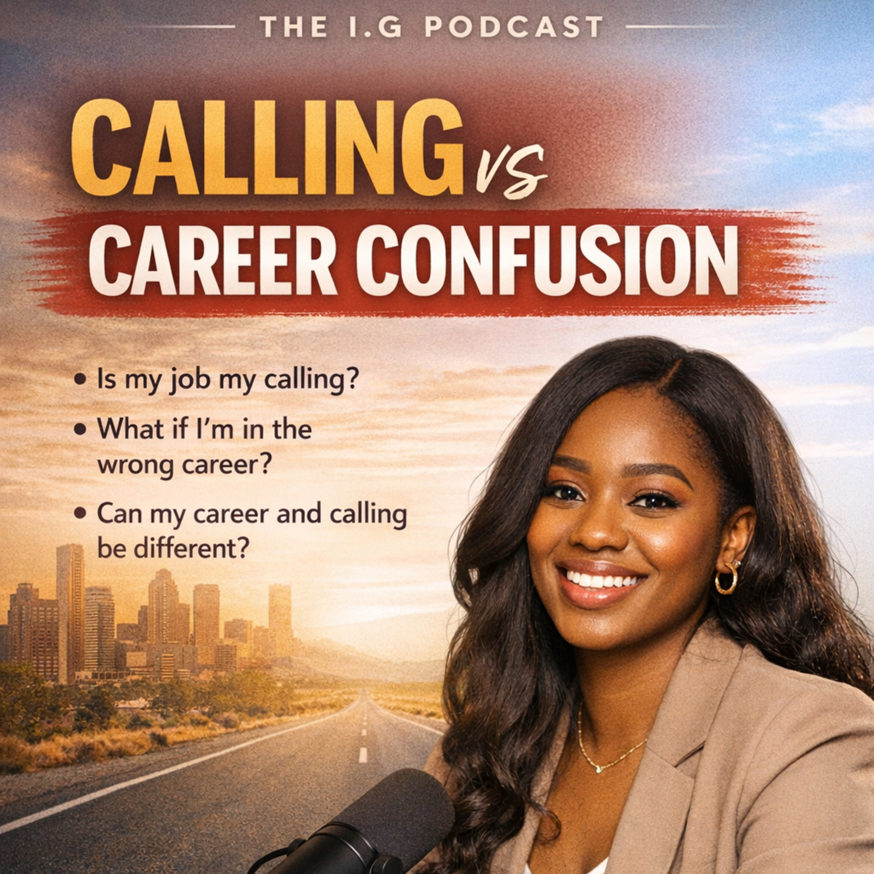 Calling Vs Career Comfusion