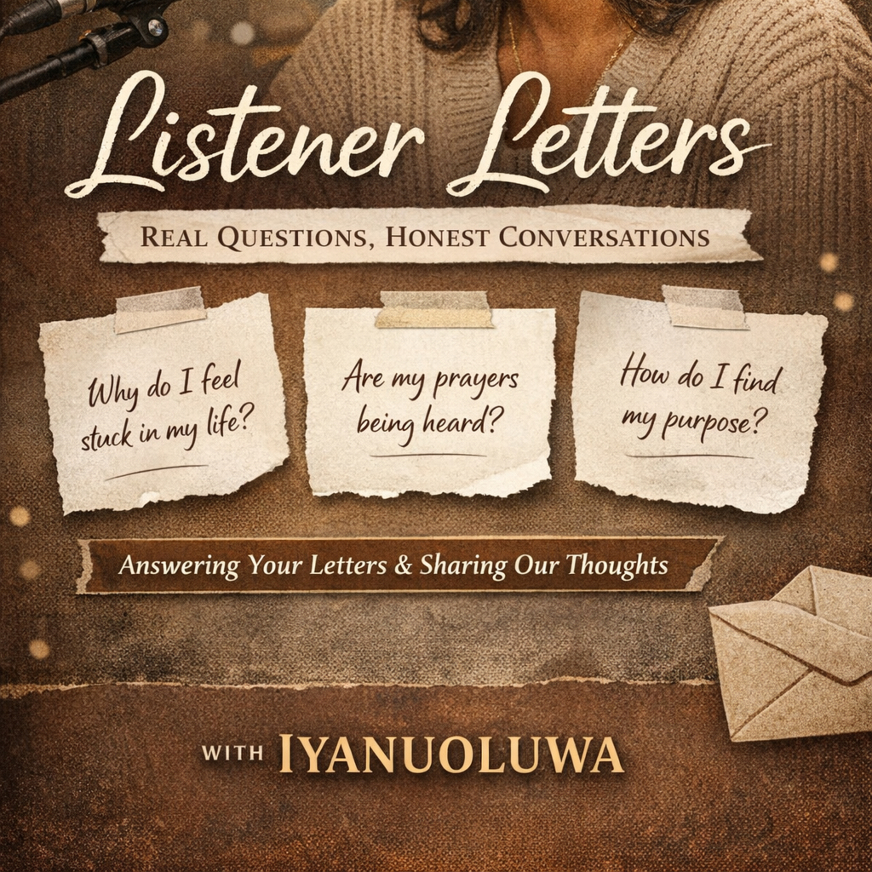 Listener’s Letters.