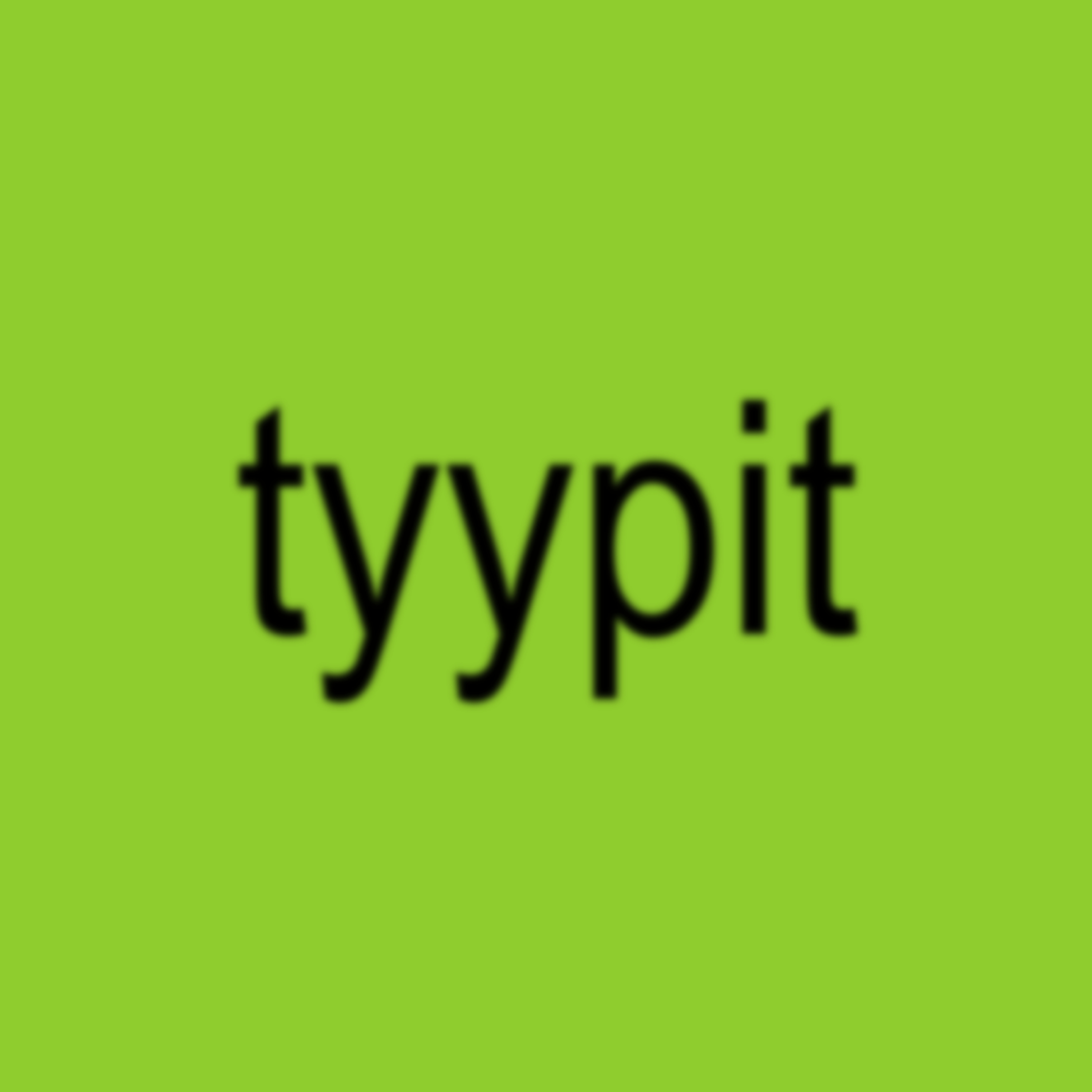 Tyypit