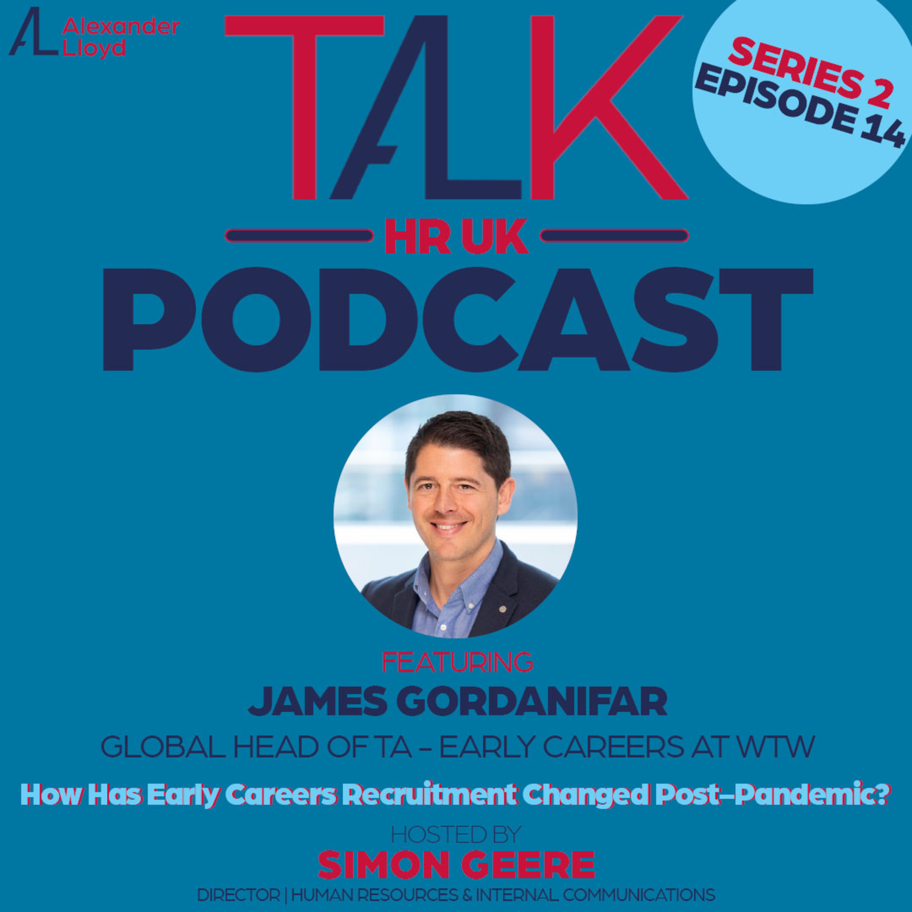 TALK HR UK powered by Alexander Lloyd HR Recruitment