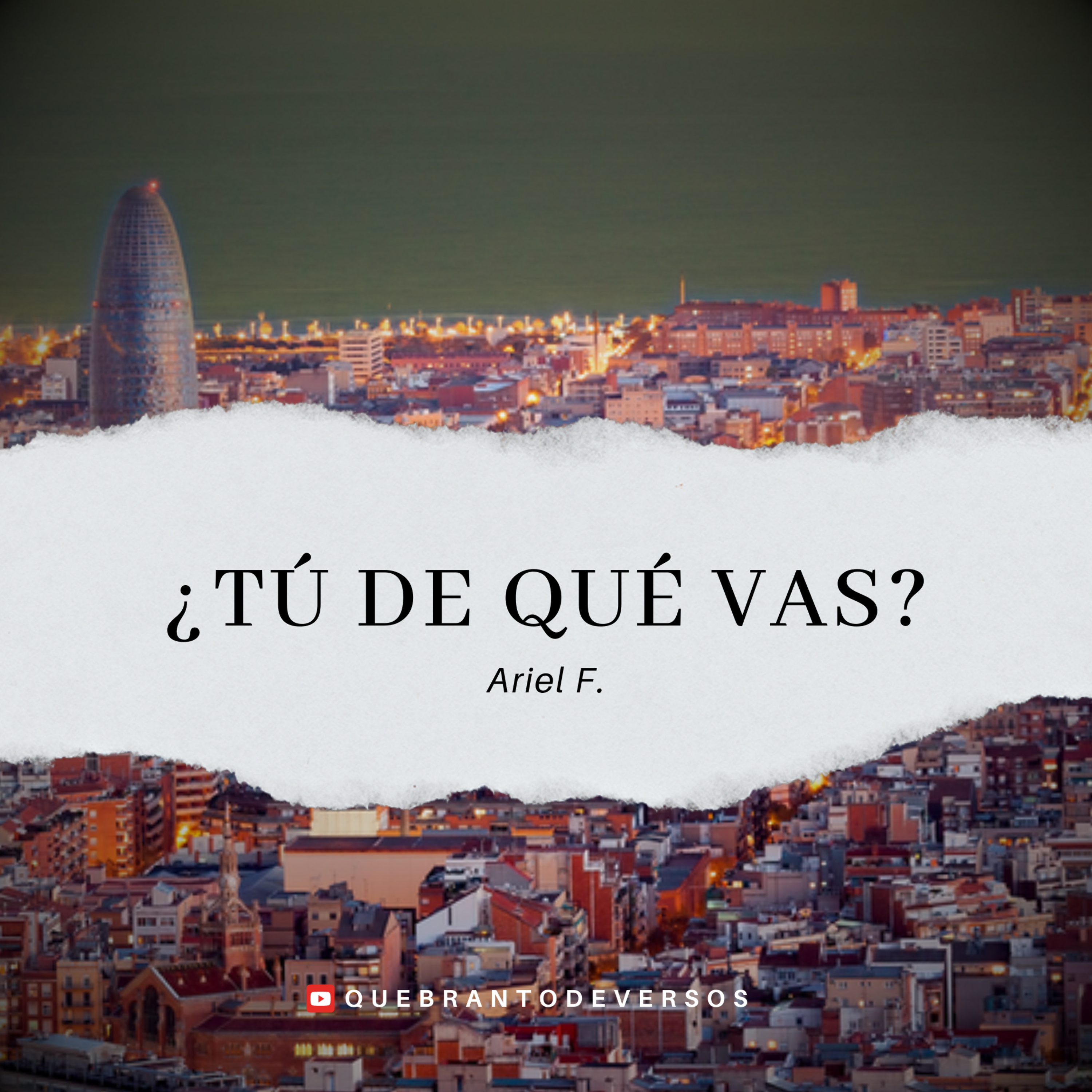 Quebranto De Versos El Podcast