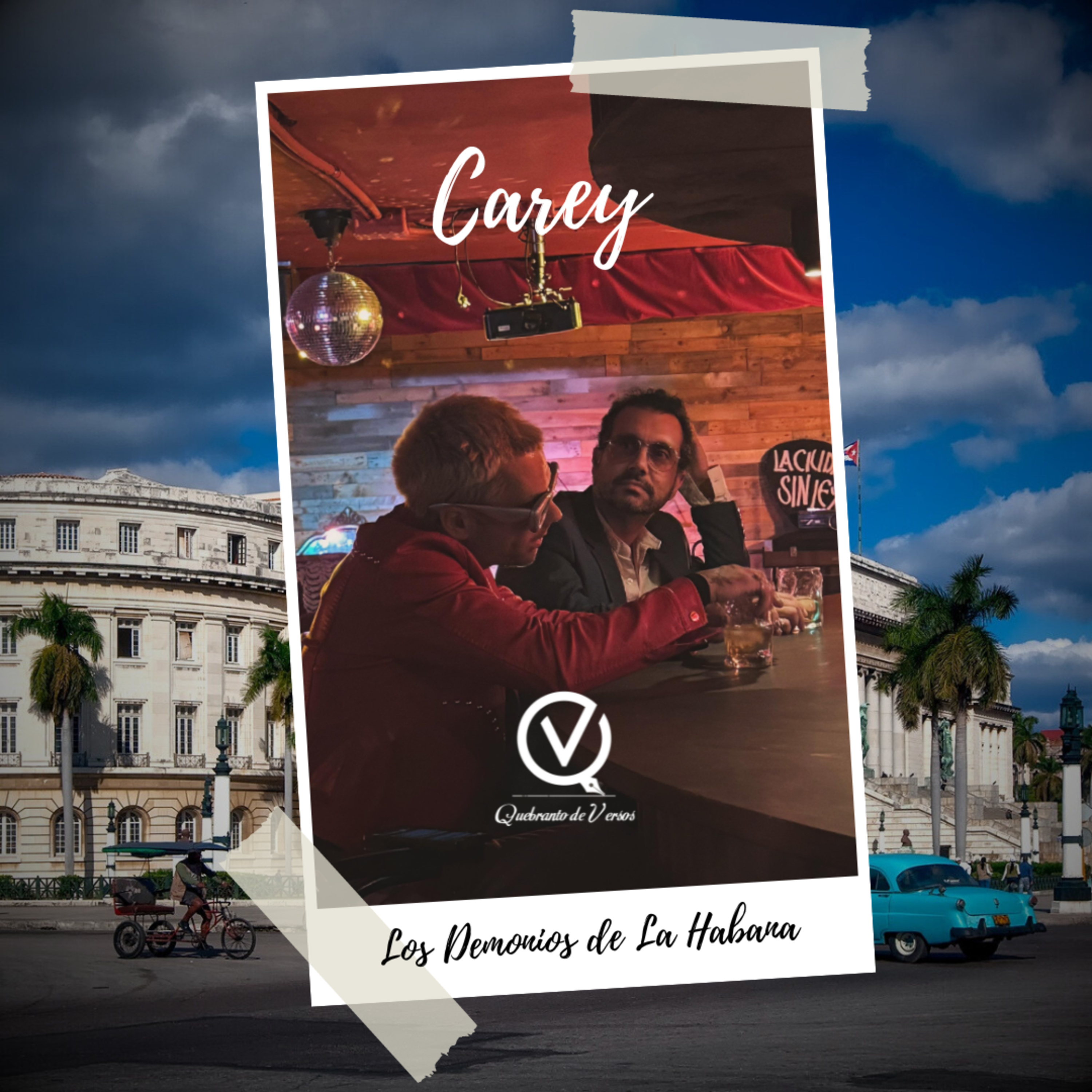 Quebranto De Versos El Podcast