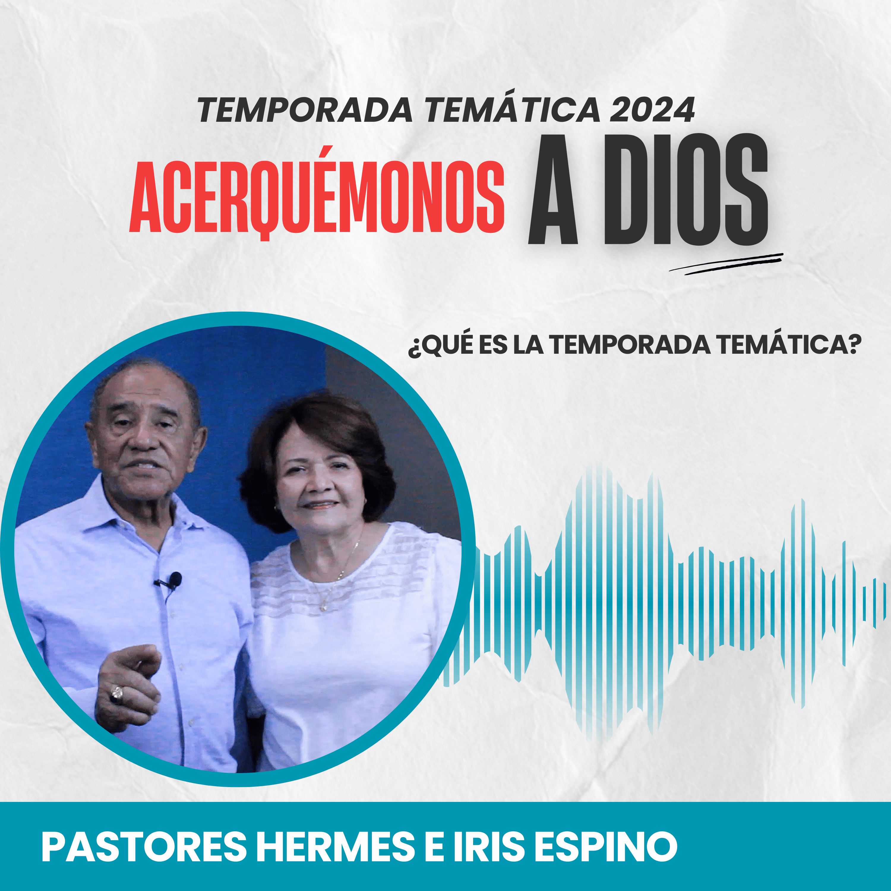 Portada de COC Panamá Podcast