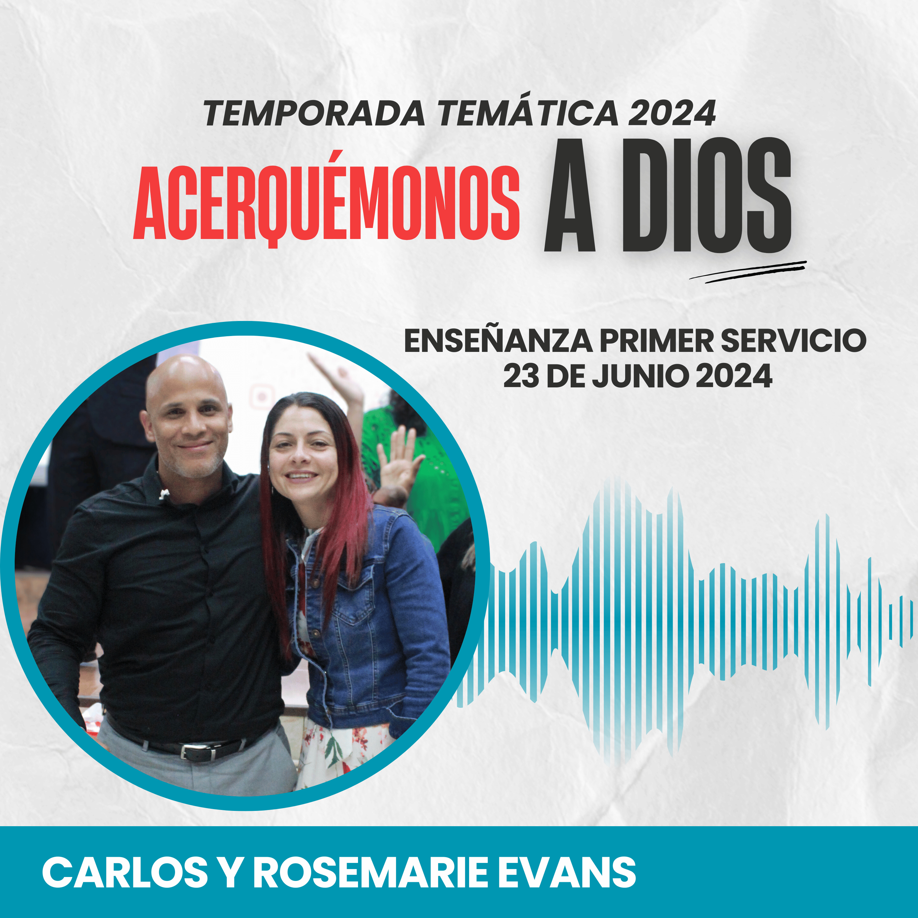 Portada de COC Panamá Podcast