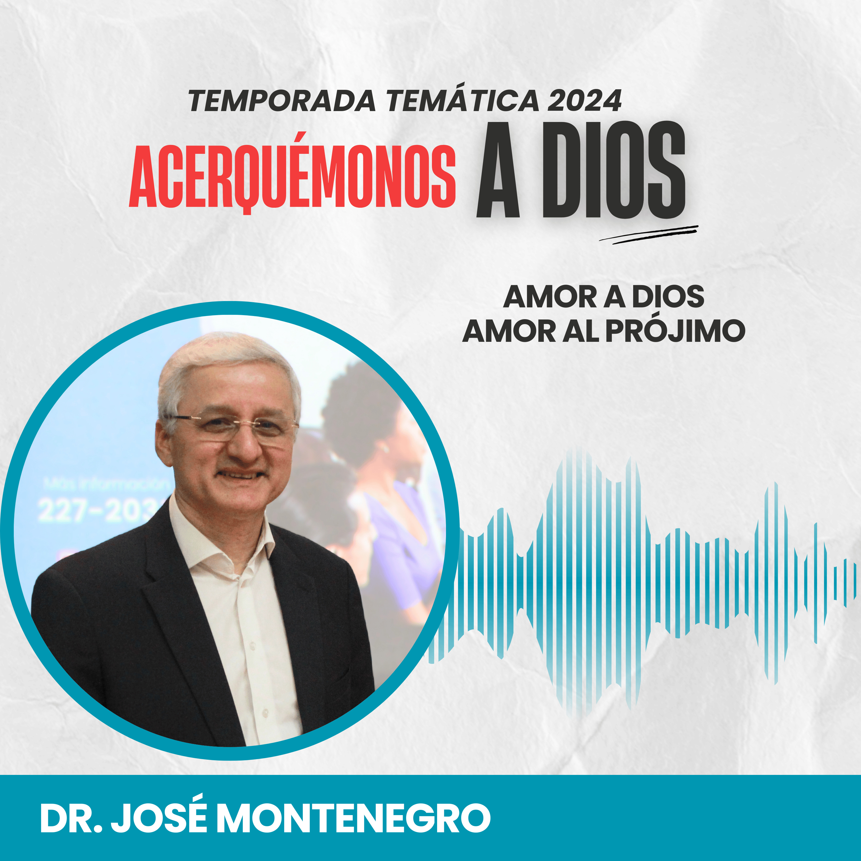 Portada de COC Panamá Podcast