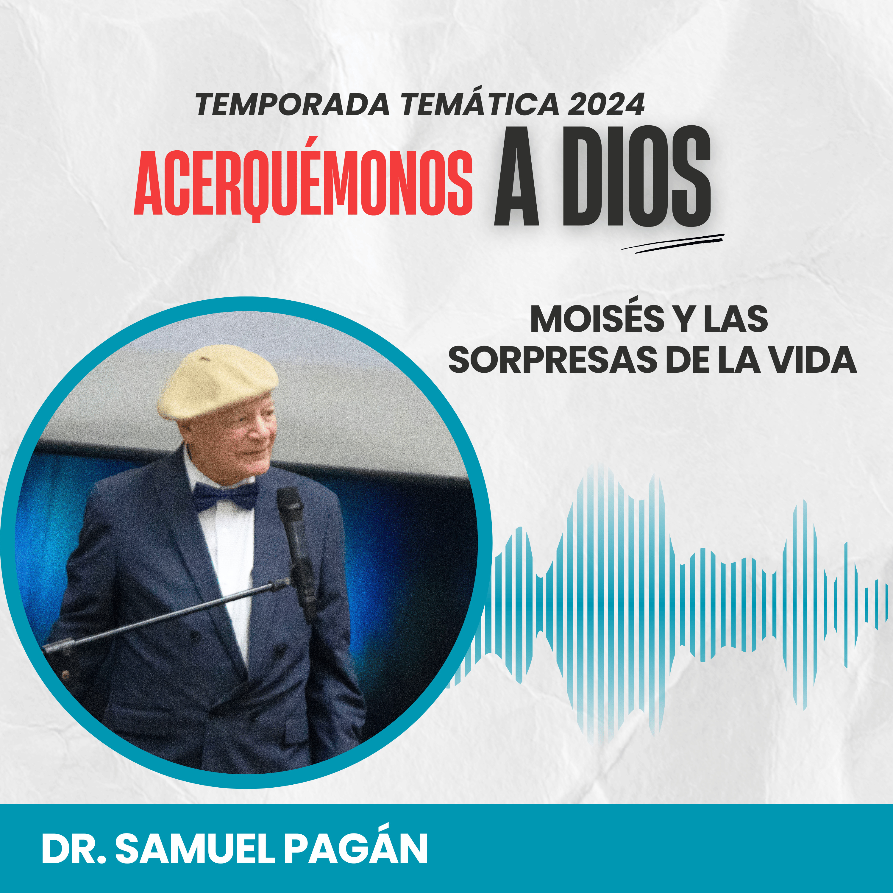 Portada de COC Panamá Podcast