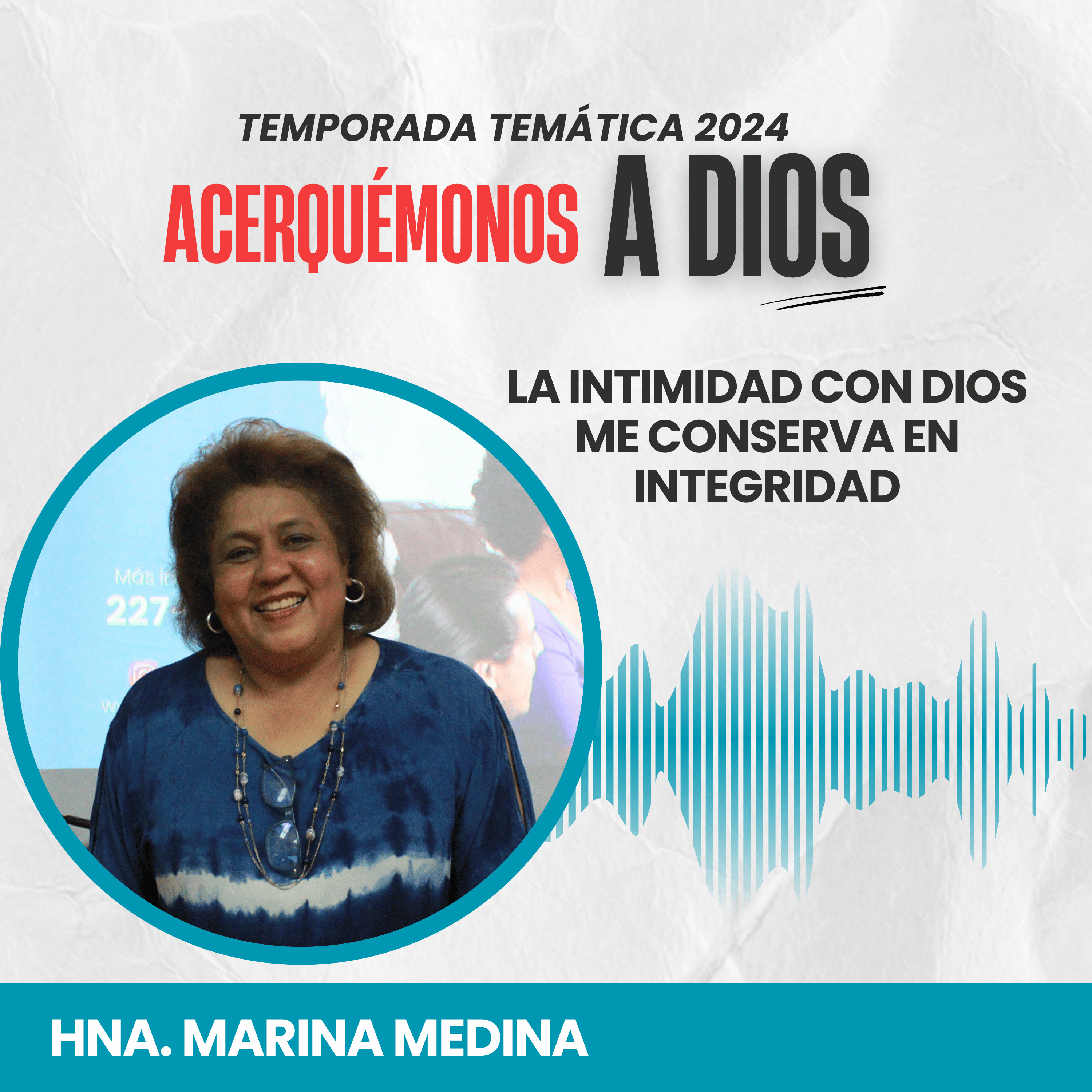 Portada de COC Panamá Podcast
